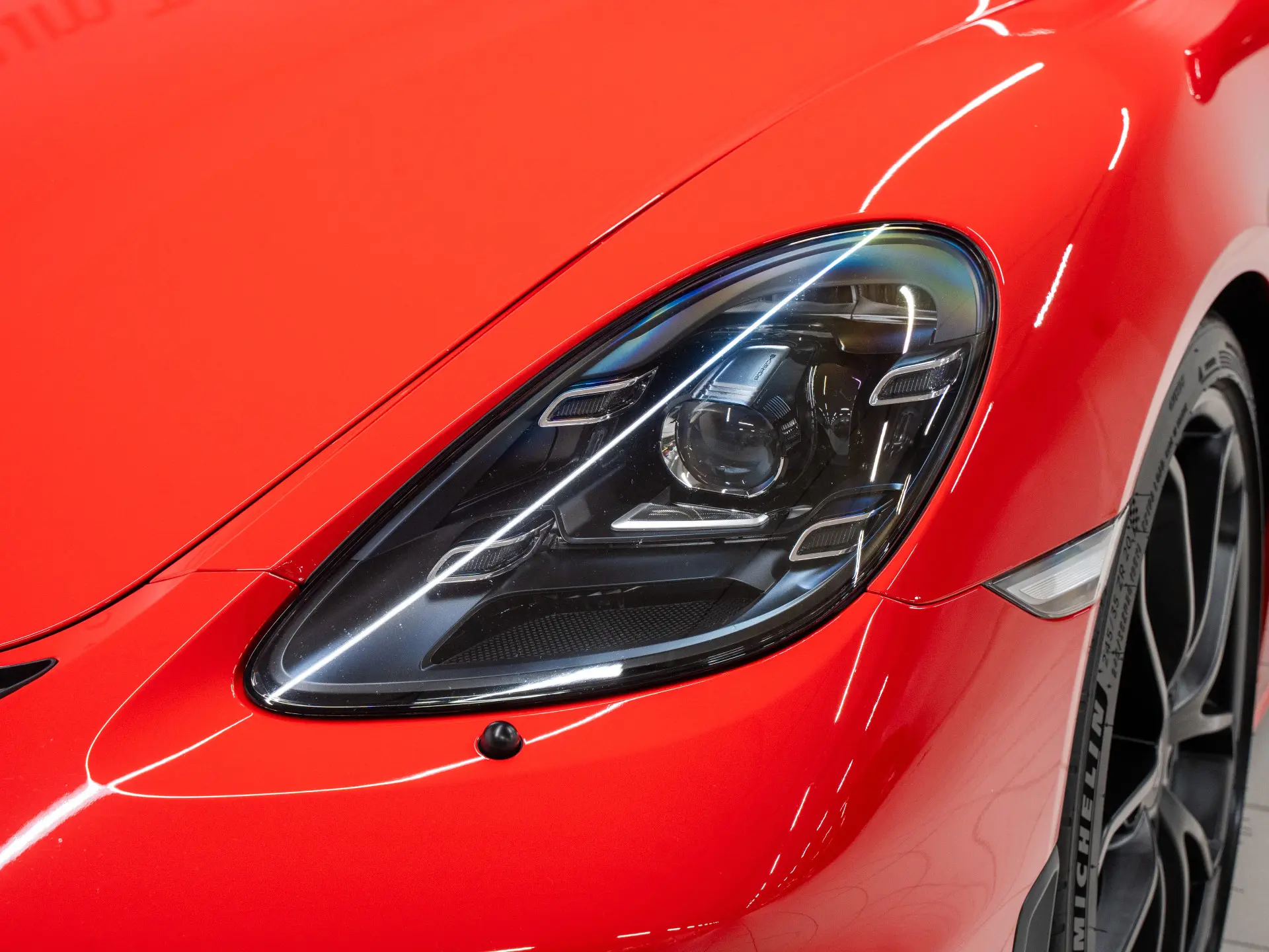 718 Boxster Spyder