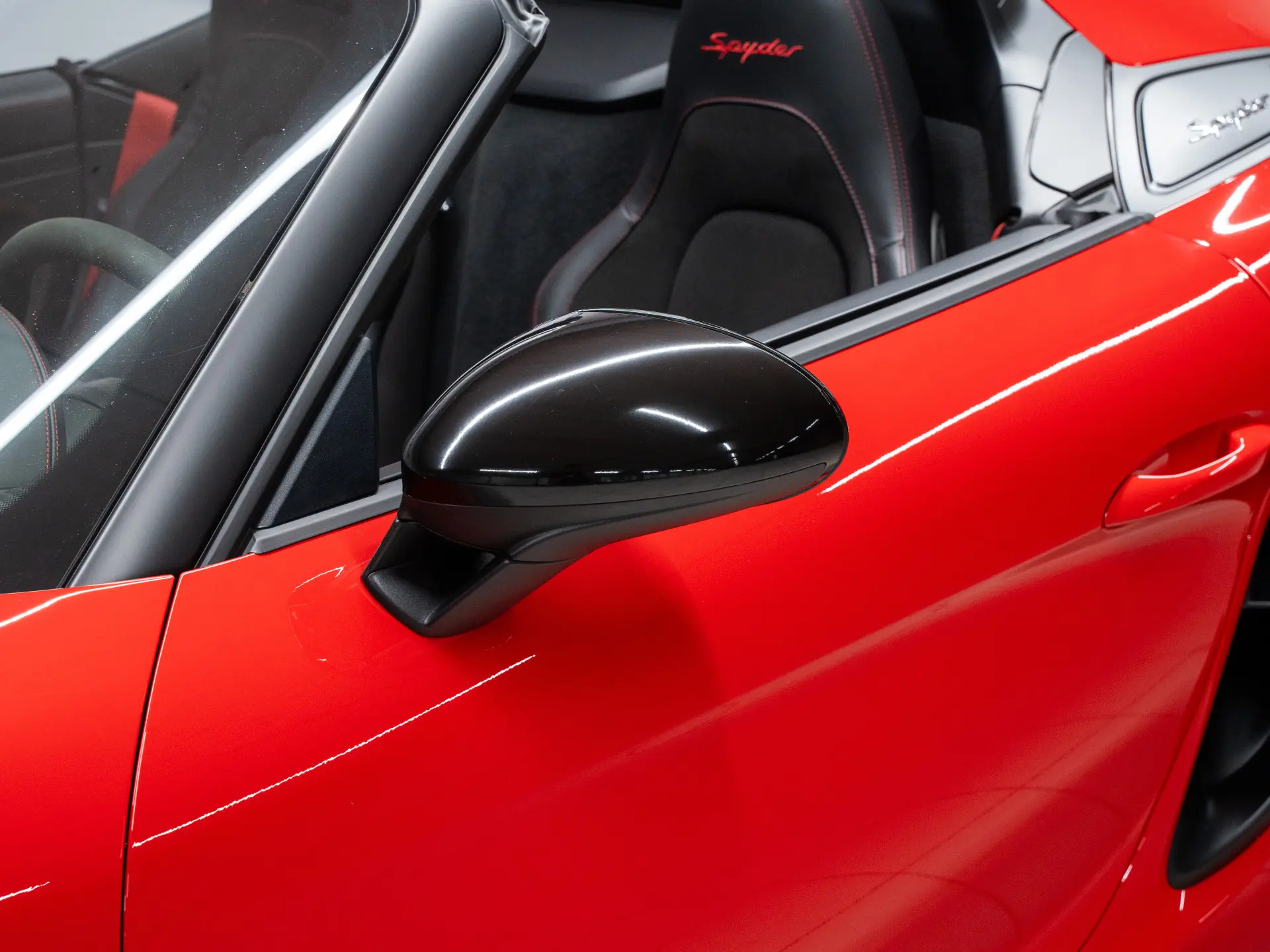 718 Boxster Spyder