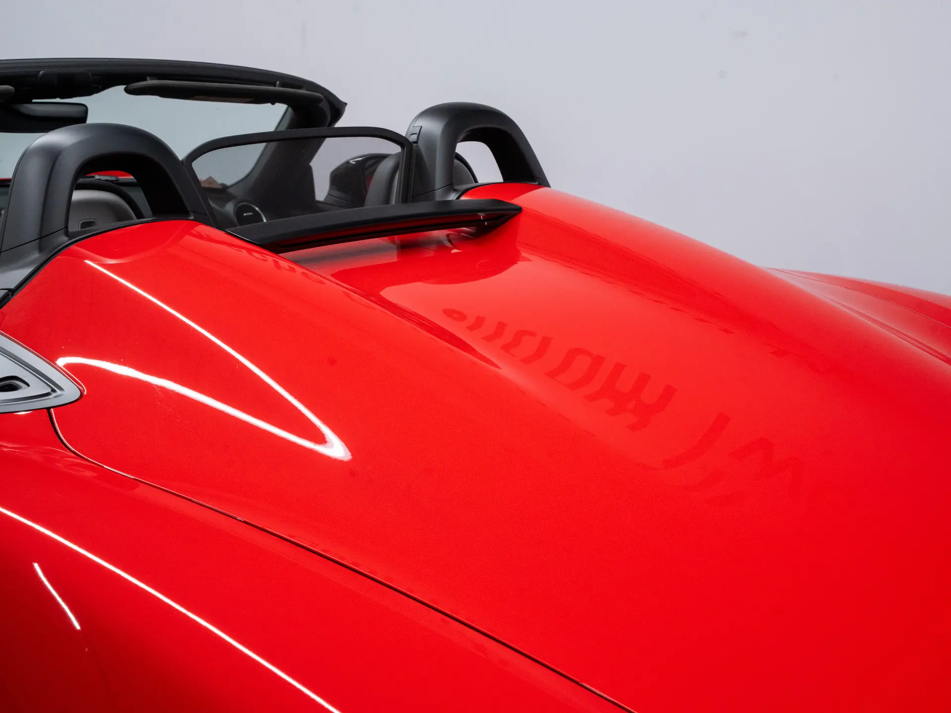 718 Boxster Spyder