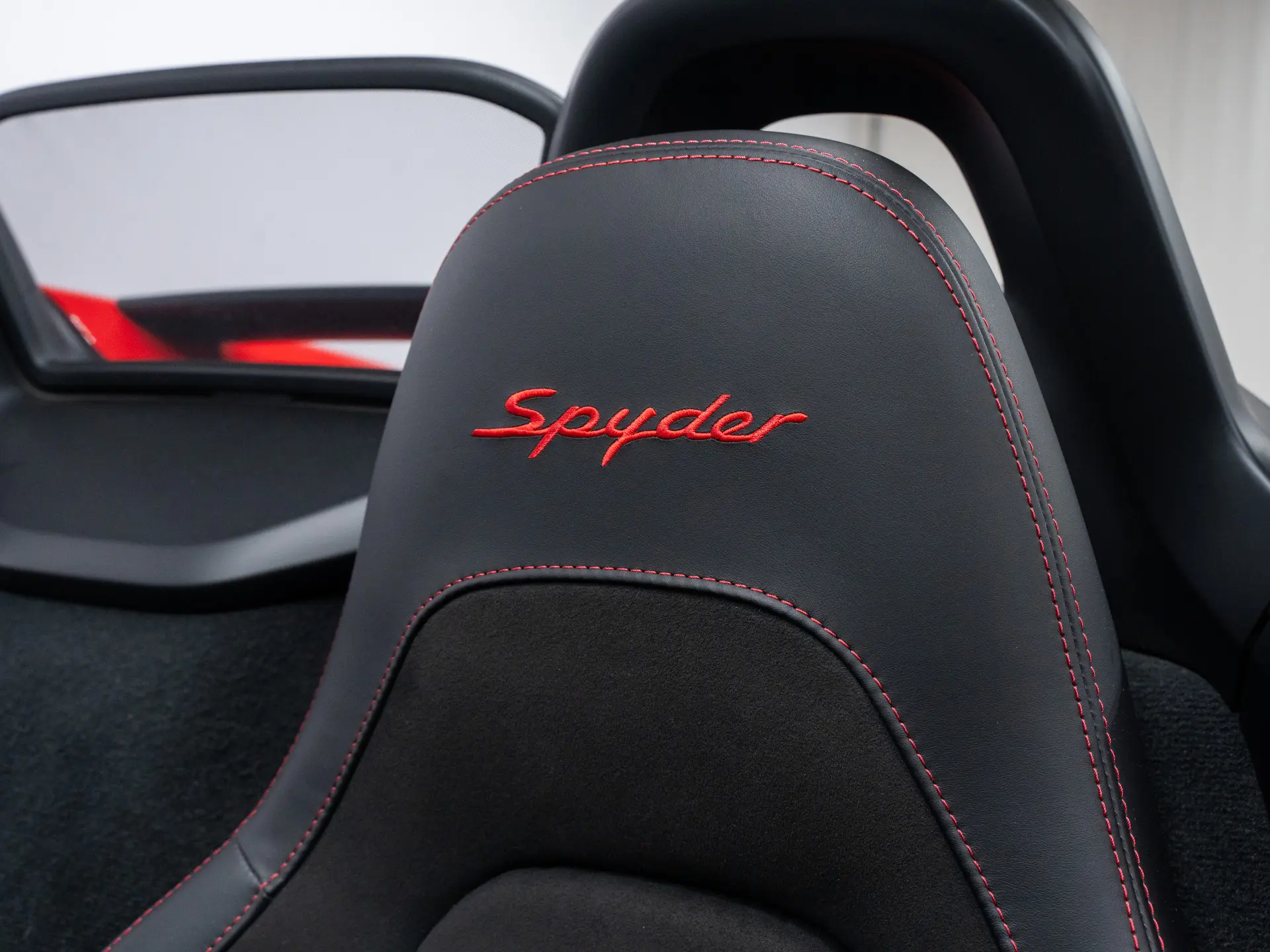 718 Boxster Spyder