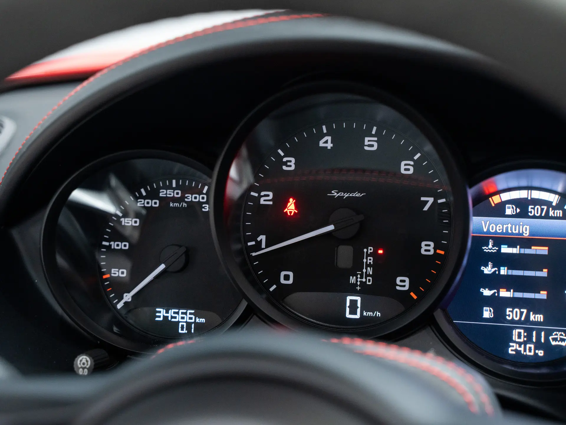 718 Boxster Spyder