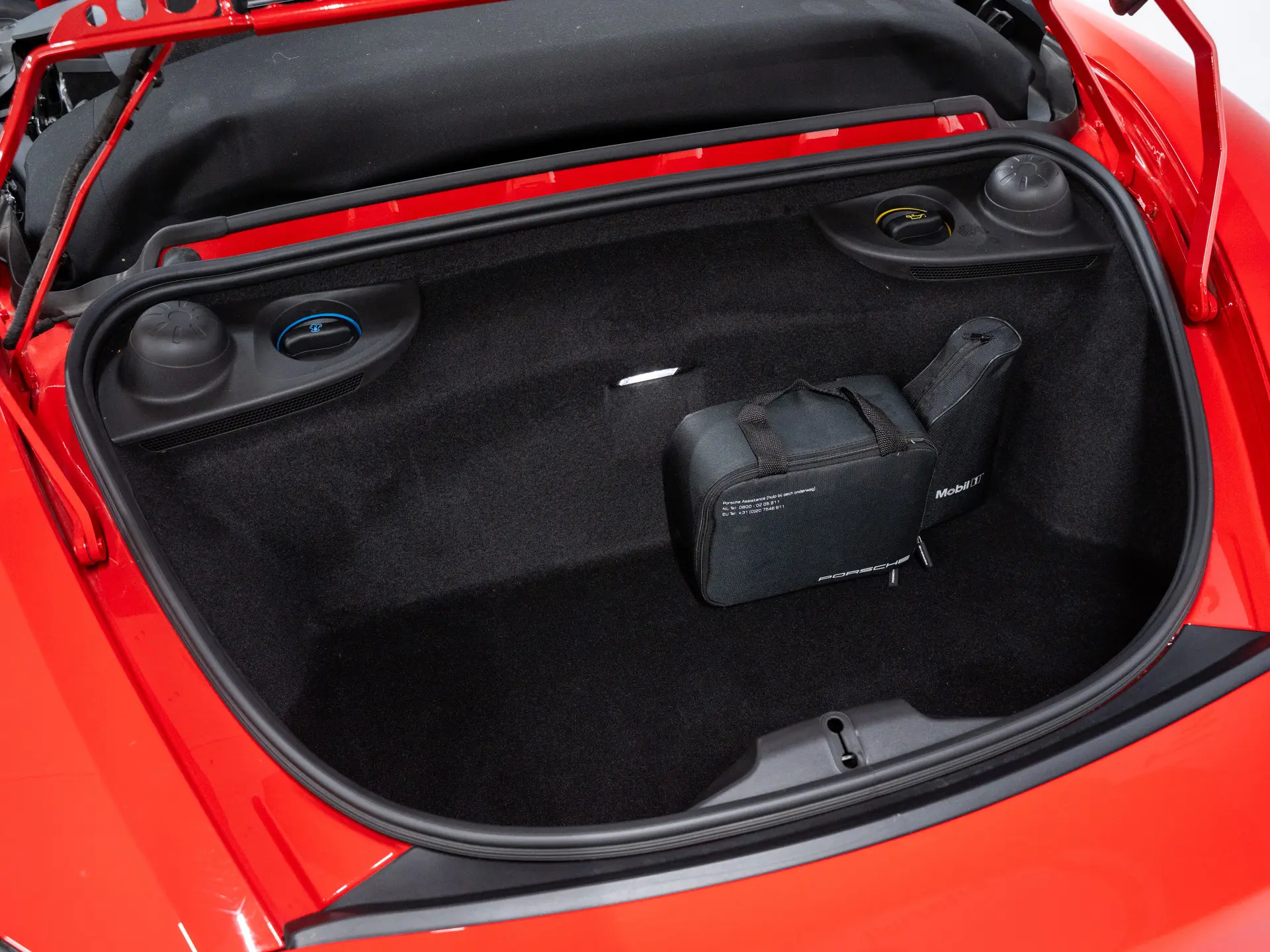 718 Boxster Spyder