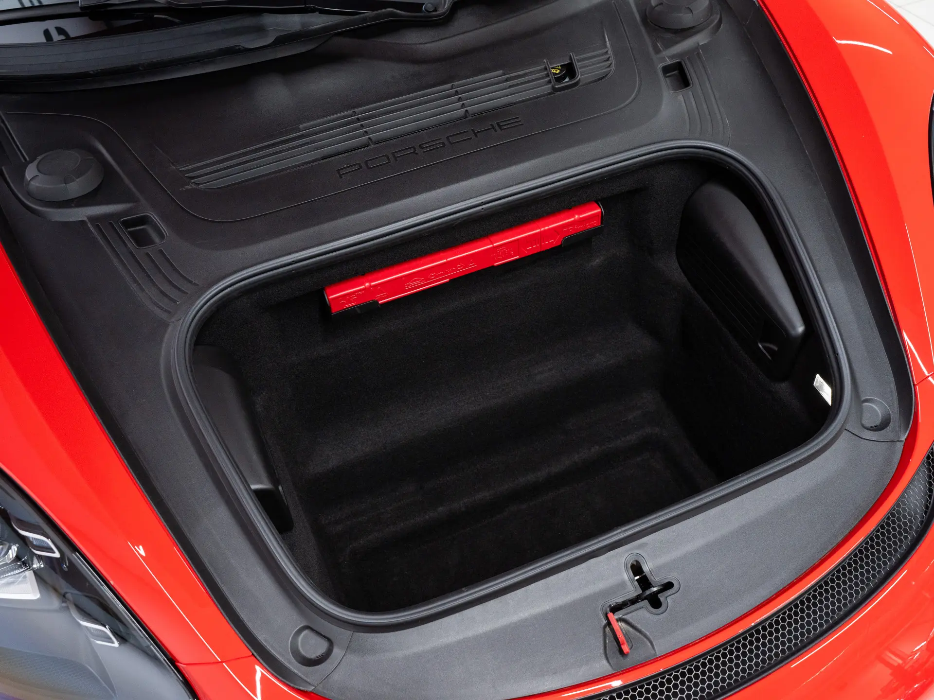 718 Boxster Spyder