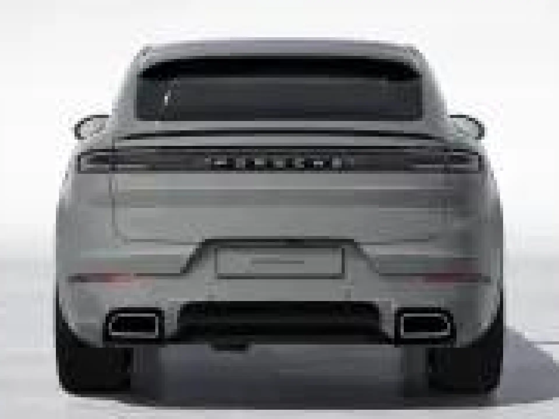 Cayenne E-Hybrid Coupé