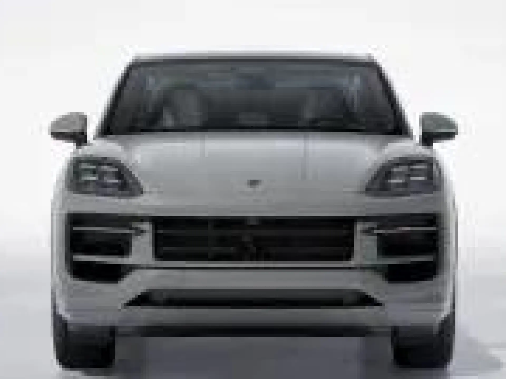 Cayenne E-Hybrid Coupé