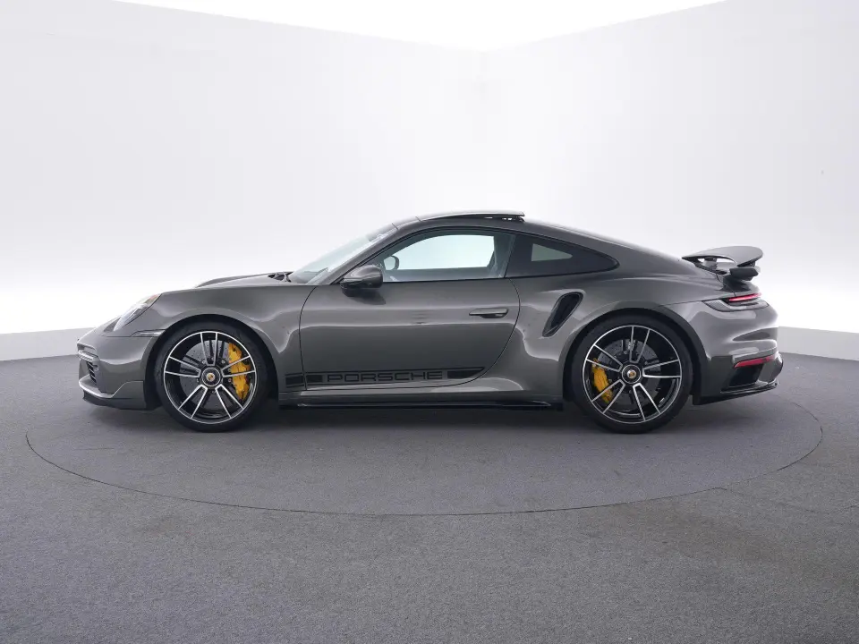 911 3.8 Turbo S