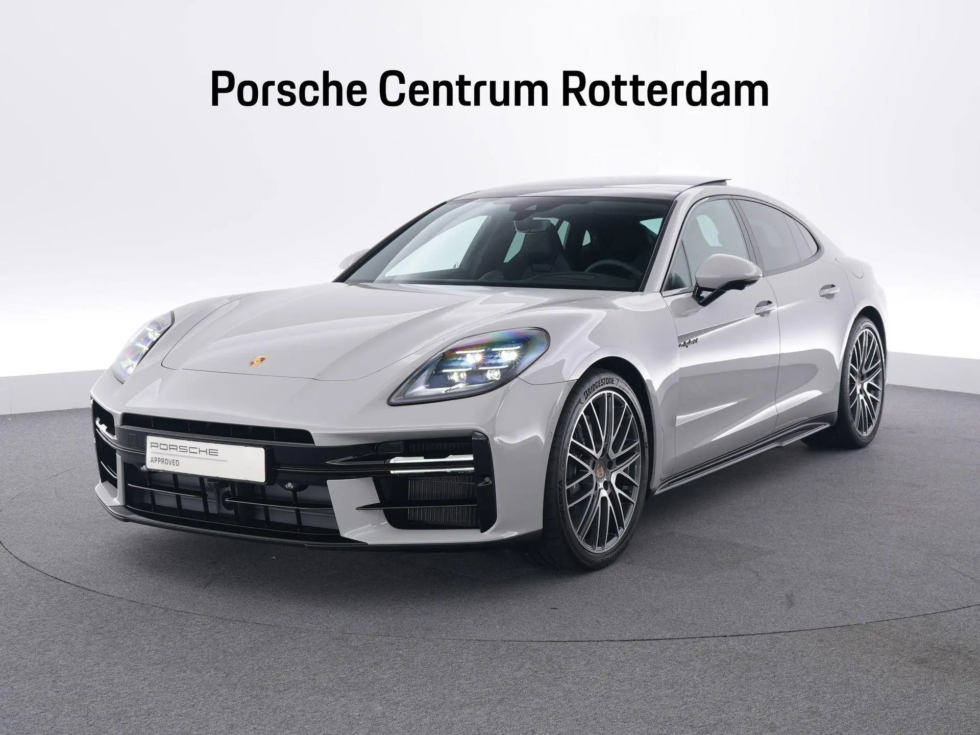 Panamera 2.9 4 E-Hybrid