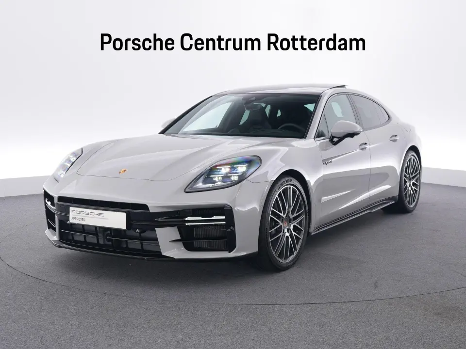 Panamera 2.9 4 E-Hybrid