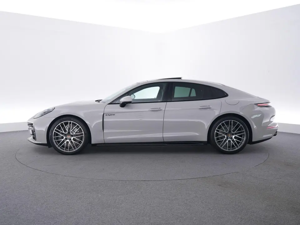 Panamera 2.9 4 E-Hybrid