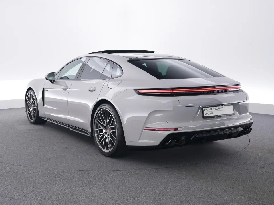 Panamera 2.9 4 E-Hybrid