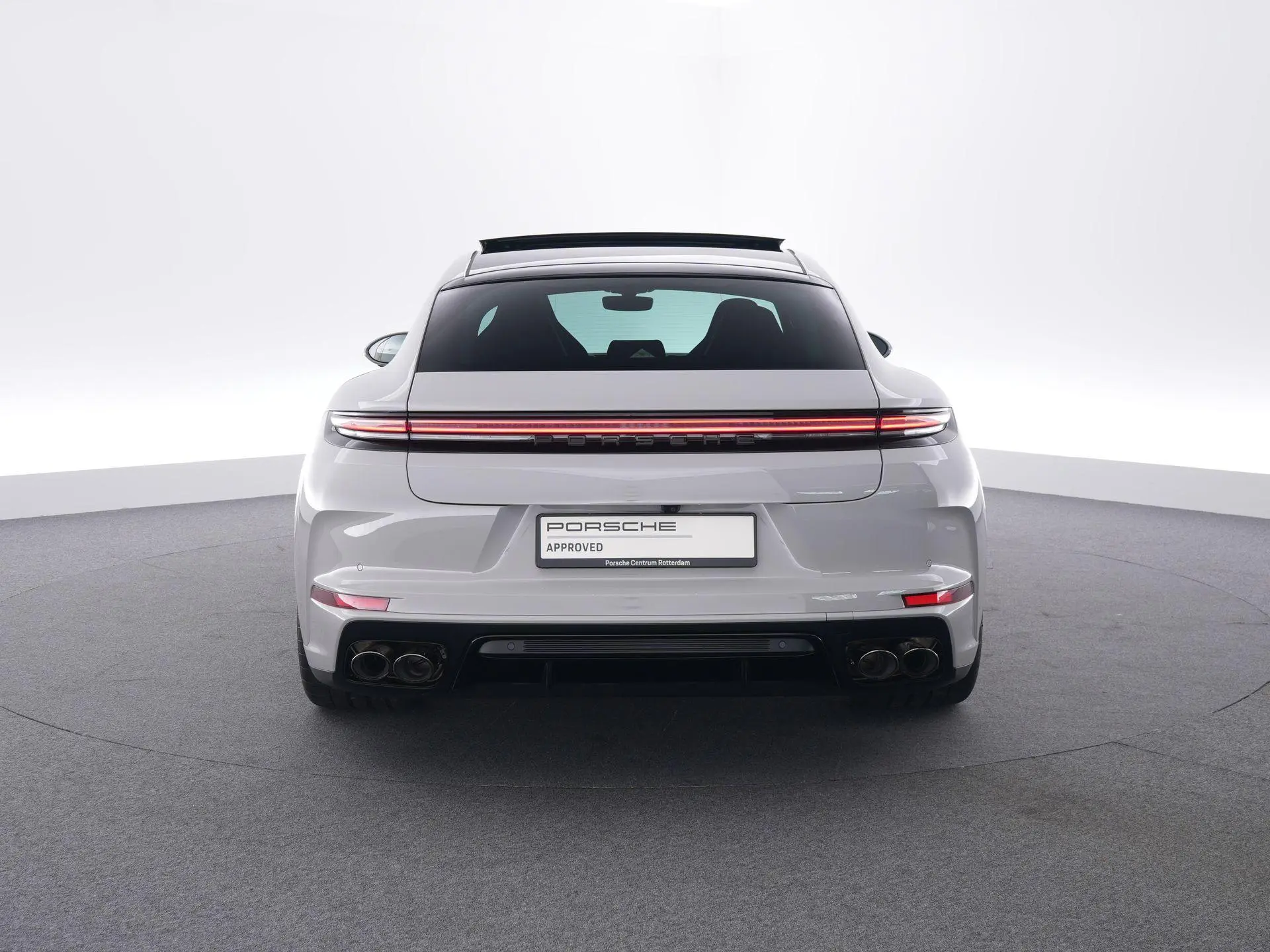 Panamera 2.9 4 E-Hybrid