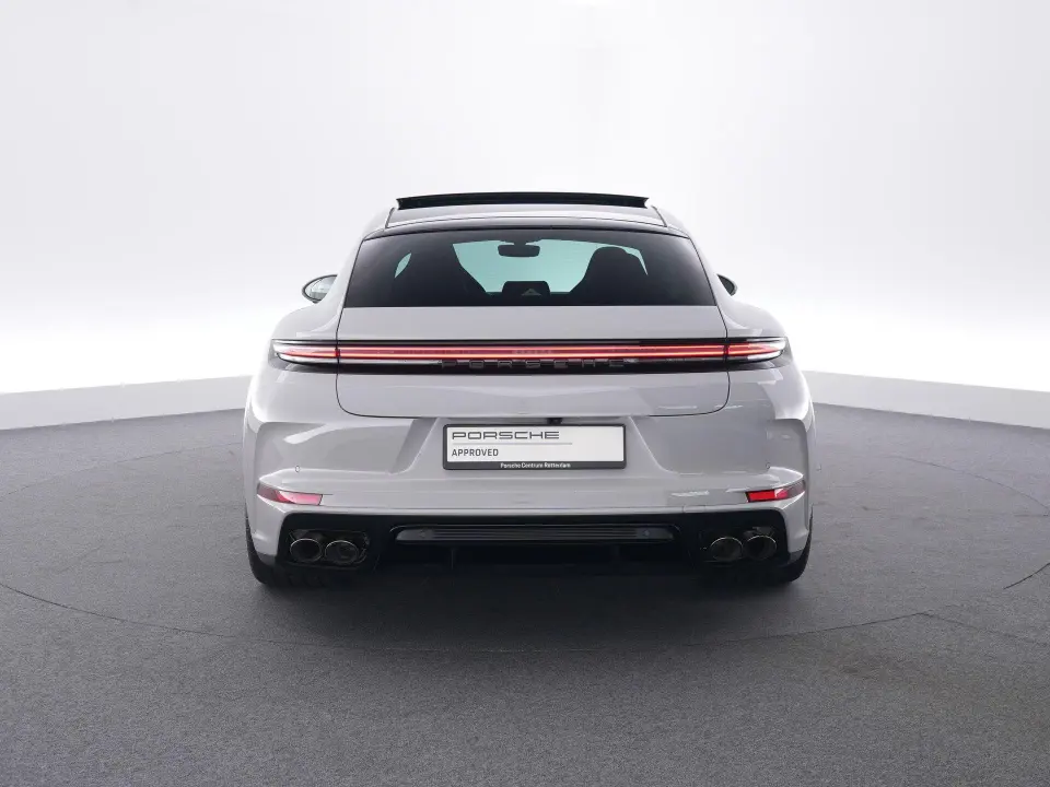 Panamera 2.9 4 E-Hybrid