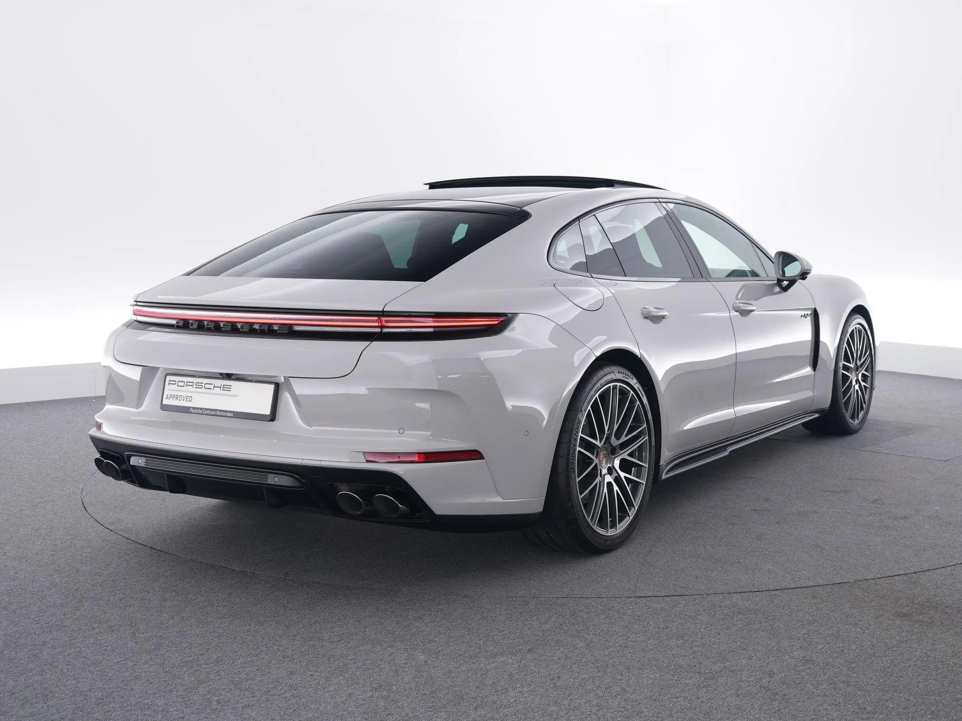 Panamera 2.9 4 E-Hybrid
