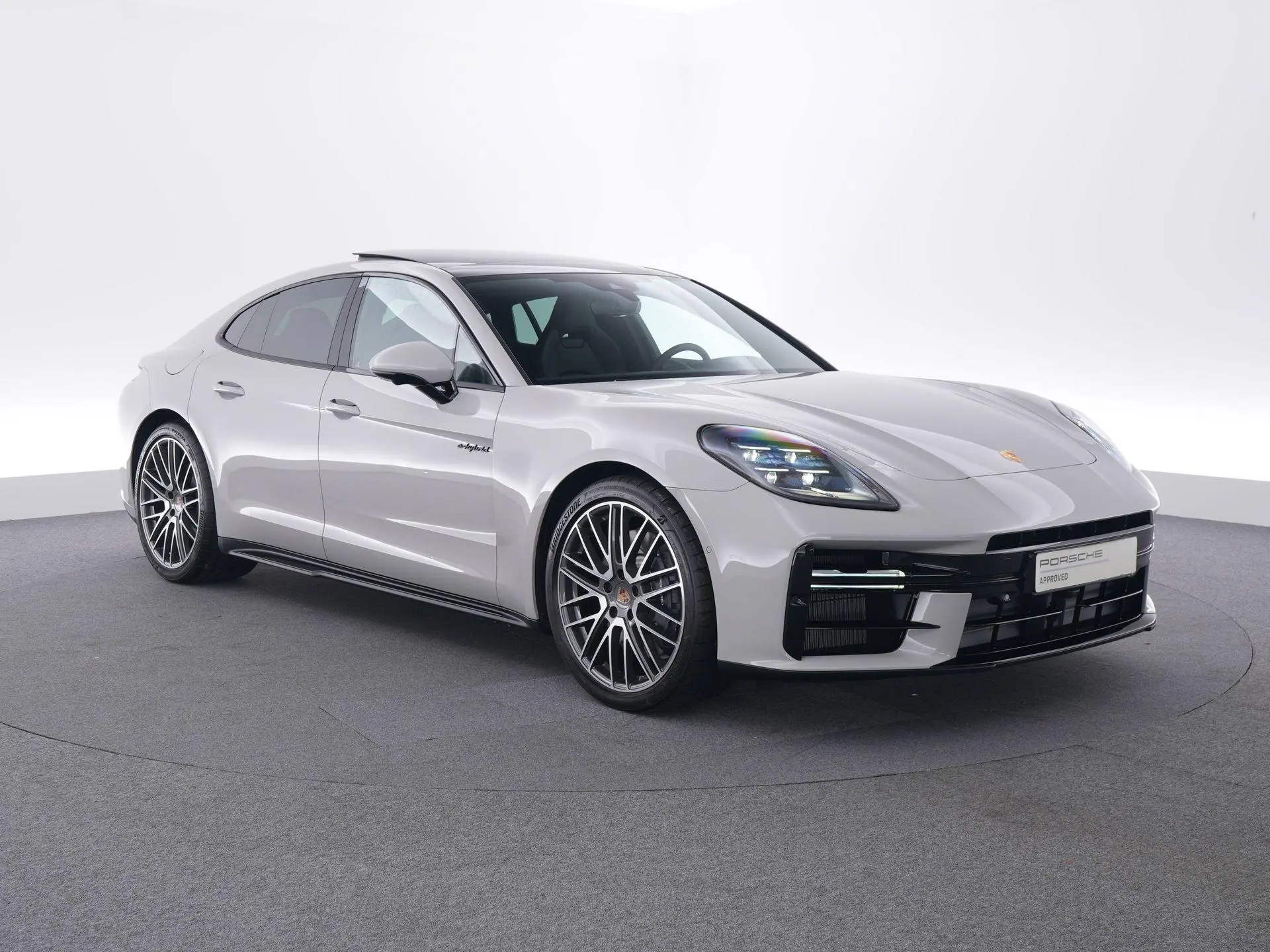 Panamera 2.9 4 E-Hybrid