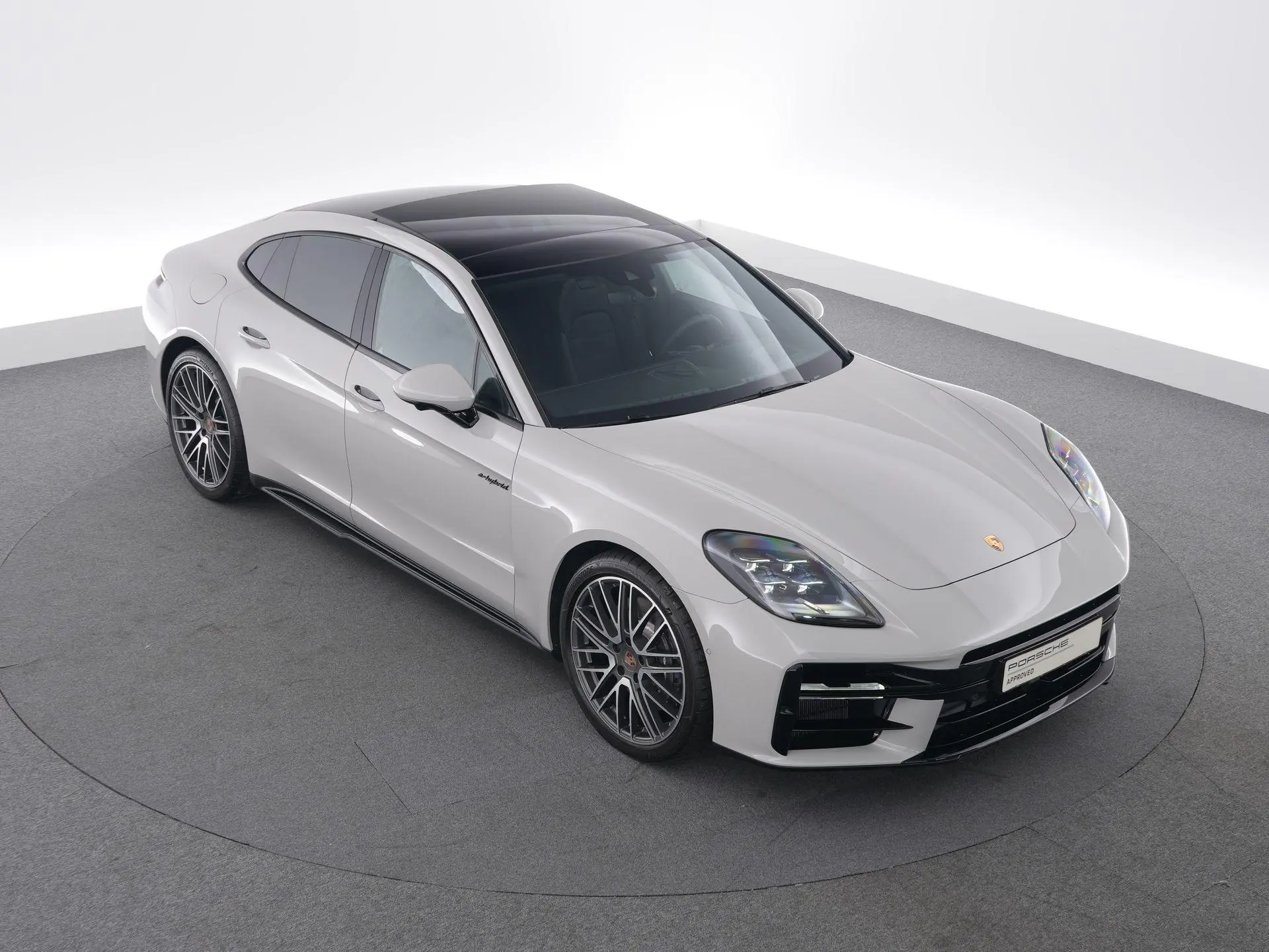 Panamera 2.9 4 E-Hybrid