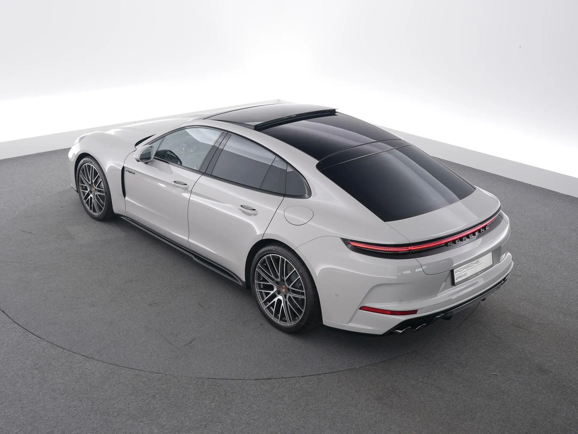 Panamera 2.9 4 E-Hybrid