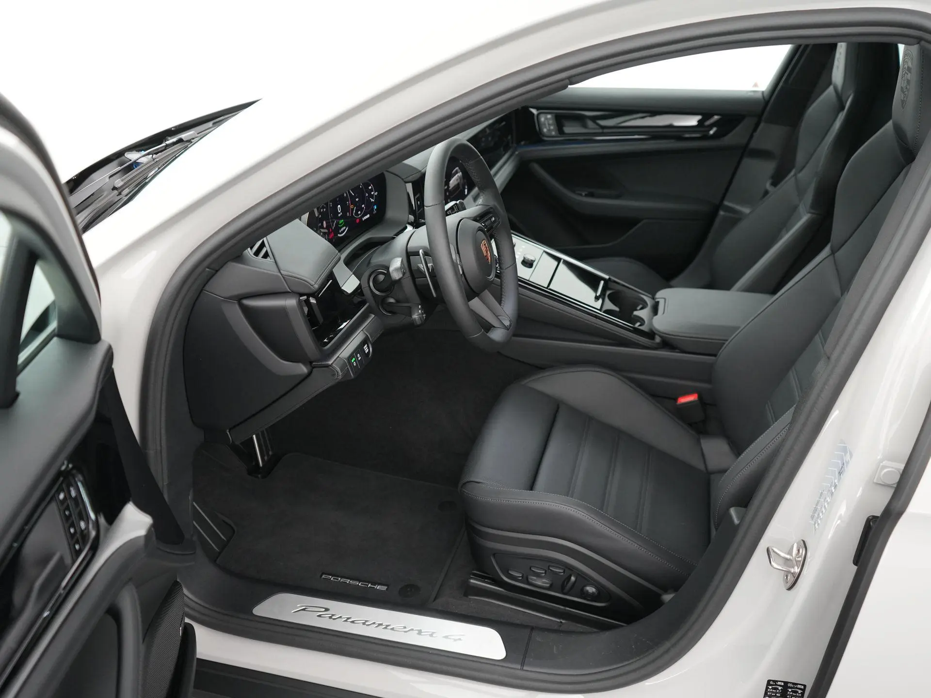 Panamera 2.9 4 E-Hybrid