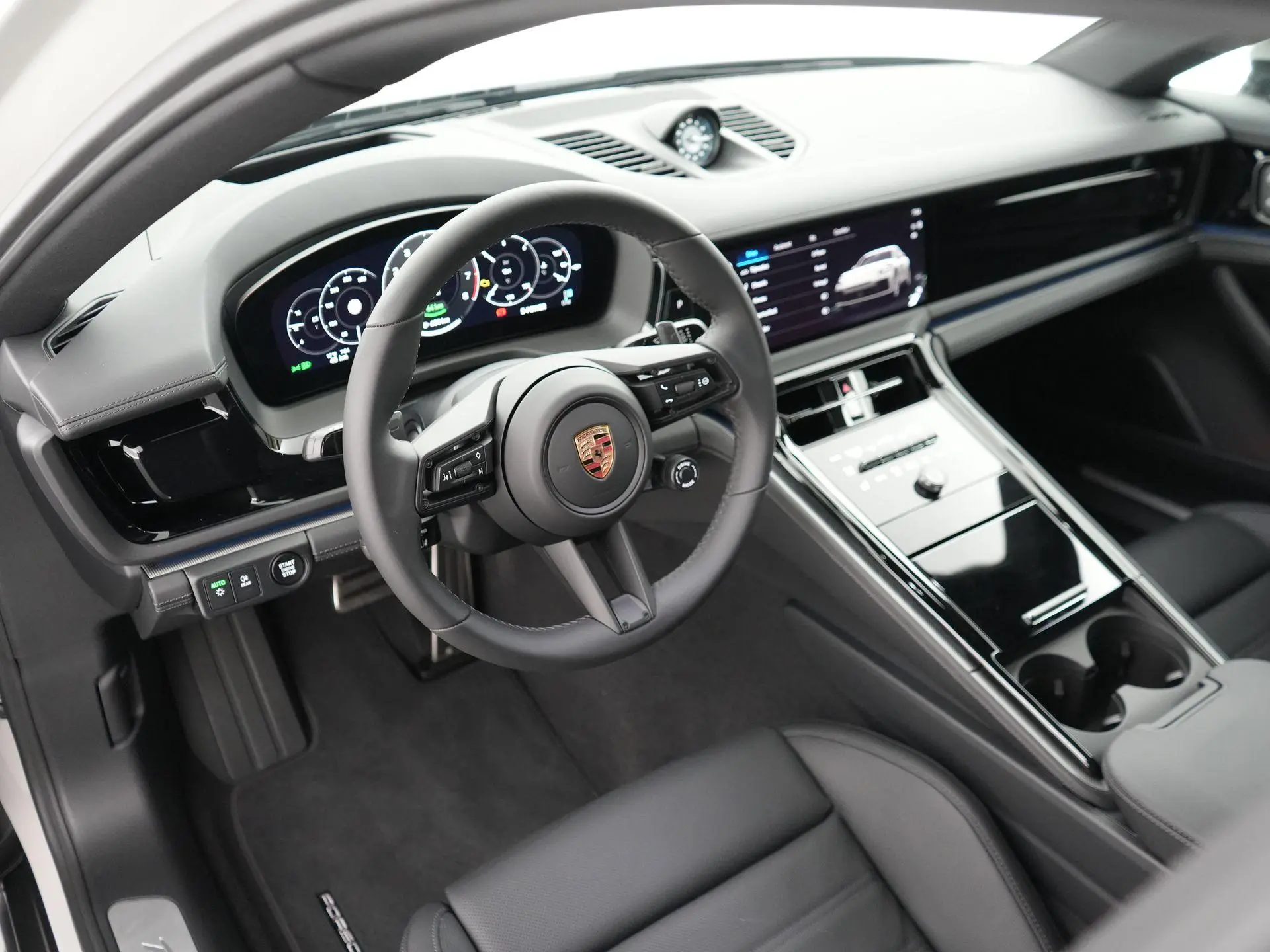 Panamera 2.9 4 E-Hybrid