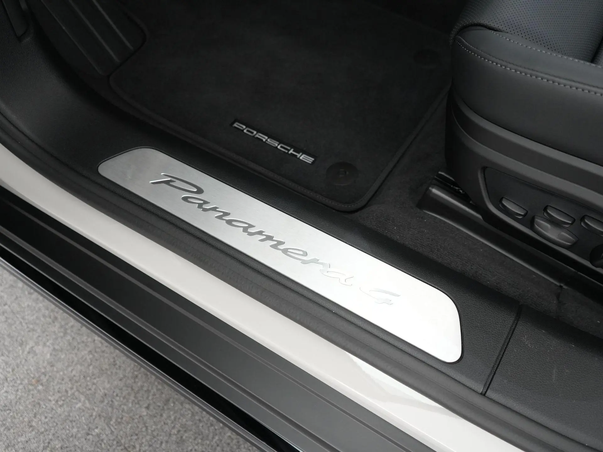 Panamera 2.9 4 E-Hybrid