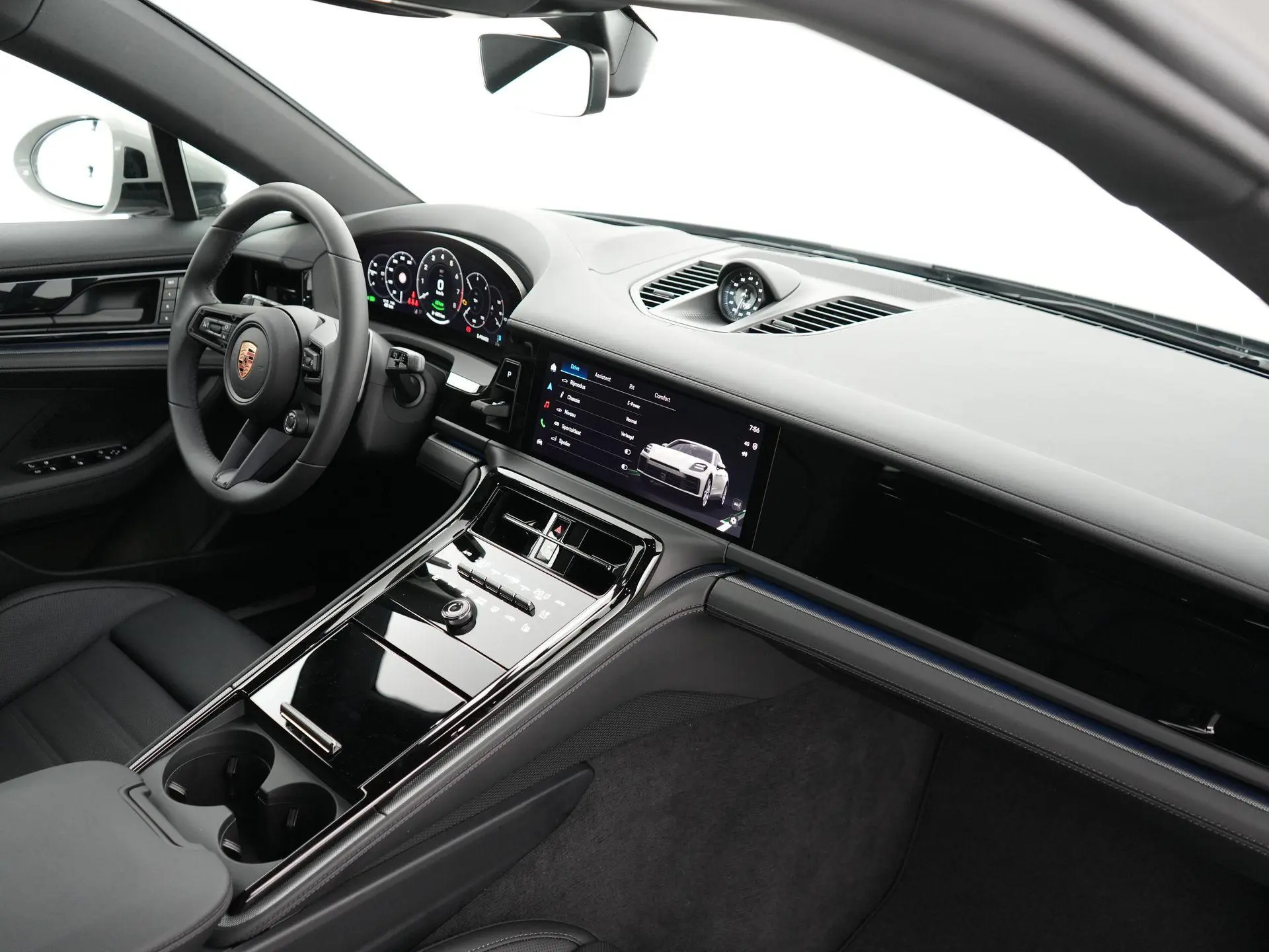 Panamera 2.9 4 E-Hybrid