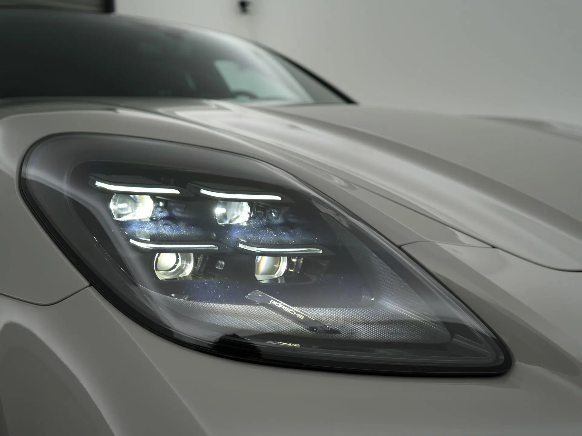 Panamera 2.9 4 E-Hybrid