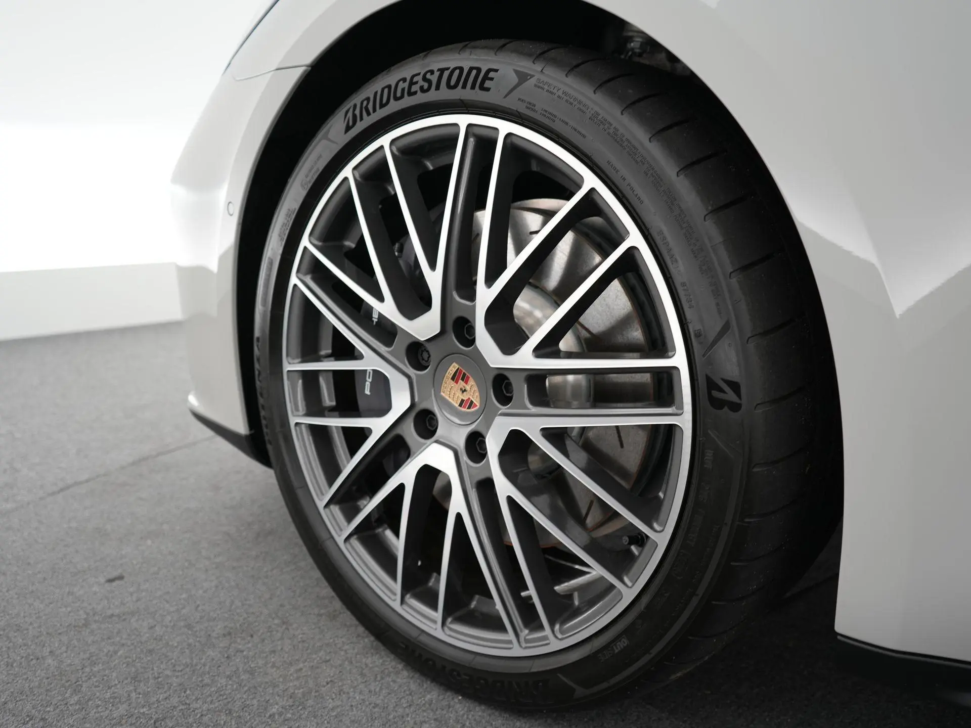 Panamera 2.9 4 E-Hybrid