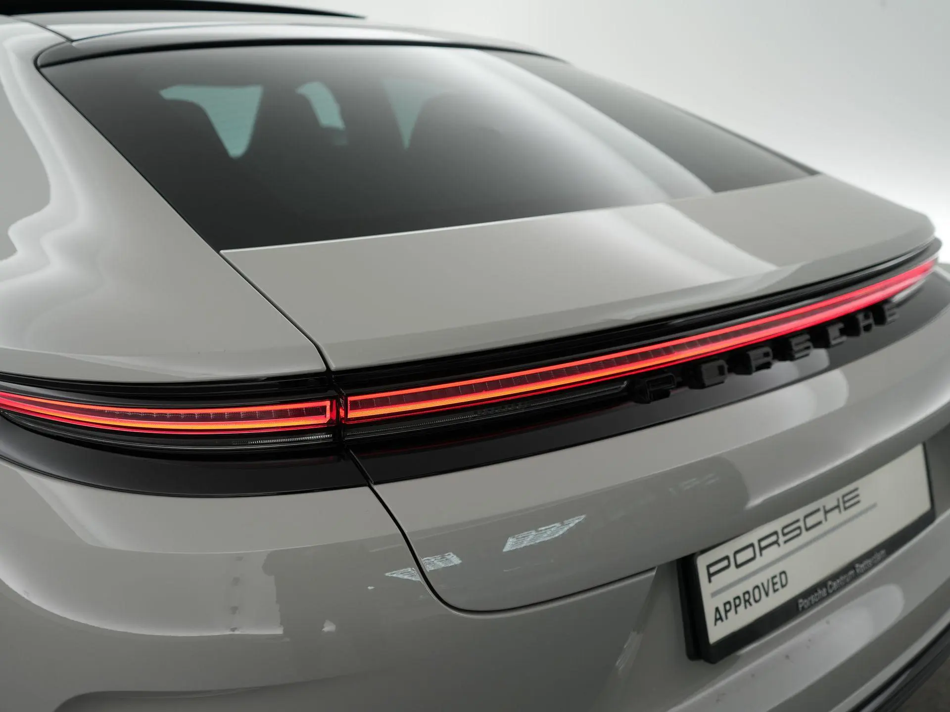 Panamera 2.9 4 E-Hybrid