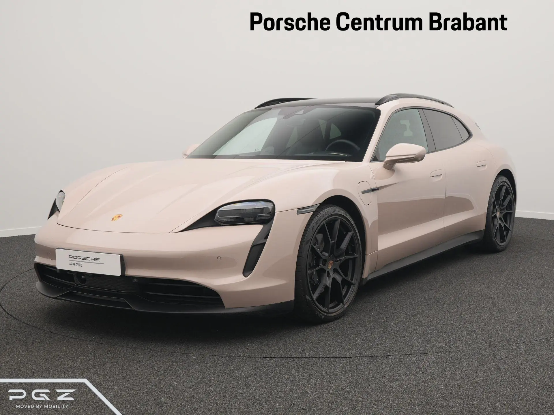 Taycan Sport Turismo 