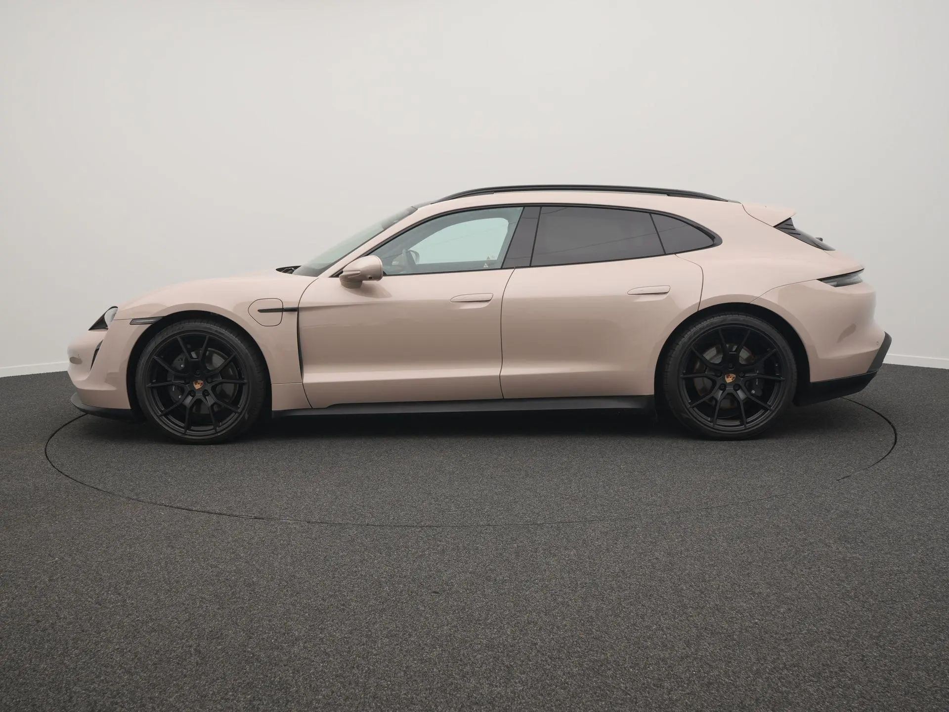 Taycan Sport Turismo 