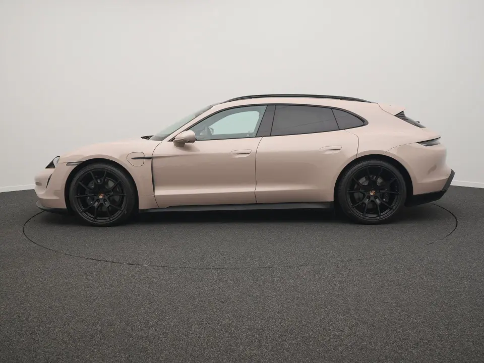 Porsche Taycan Sport Turismo 