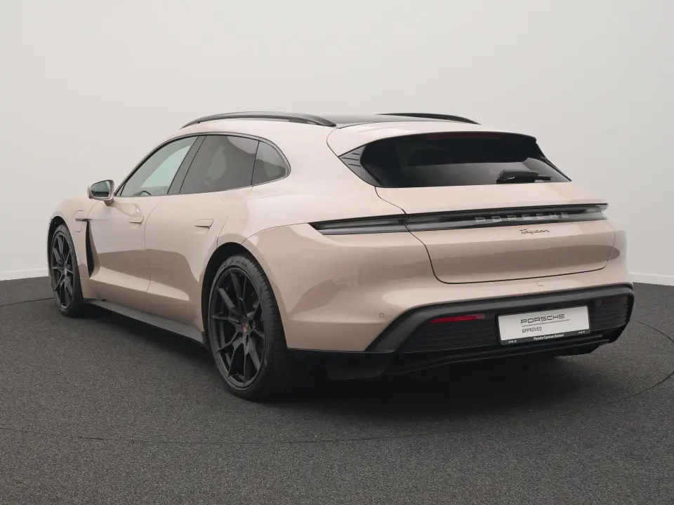 Porsche Taycan Sport Turismo 