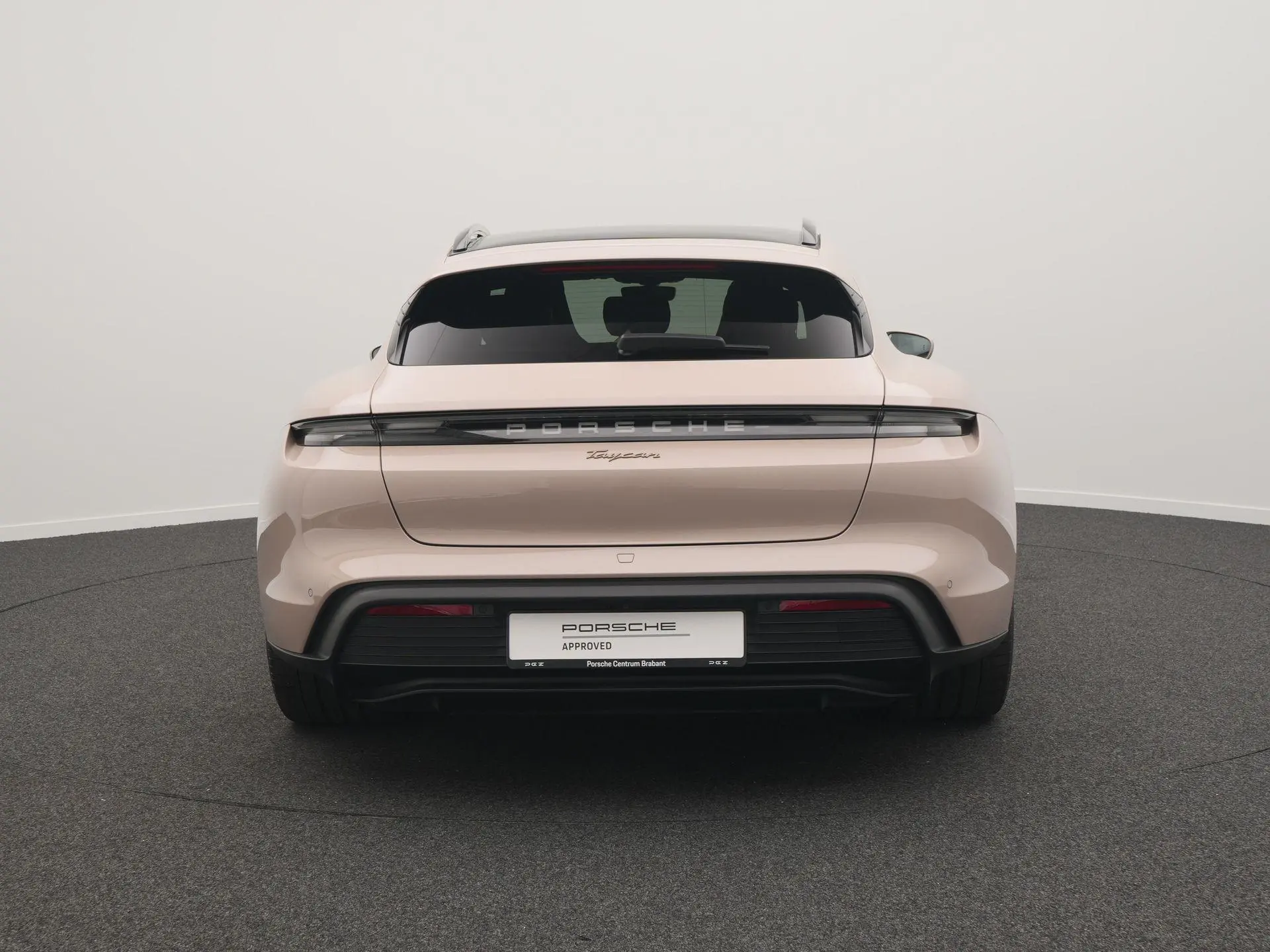 Taycan Sport Turismo 