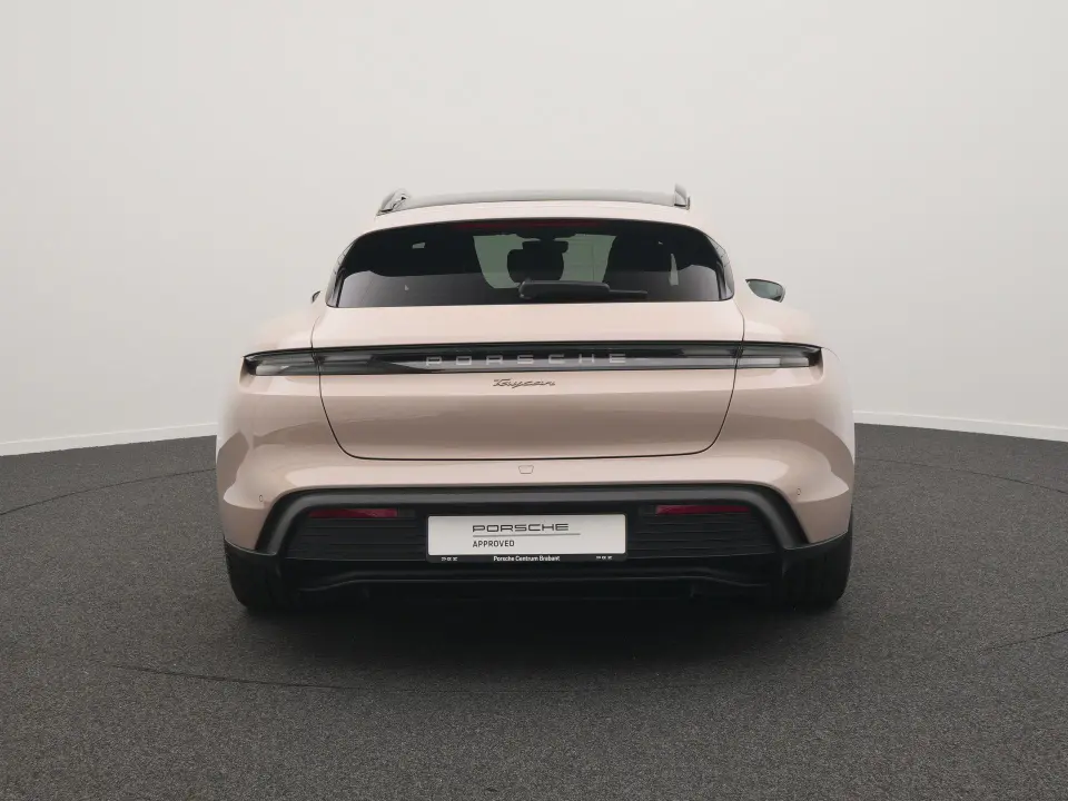 Taycan Sport Turismo 