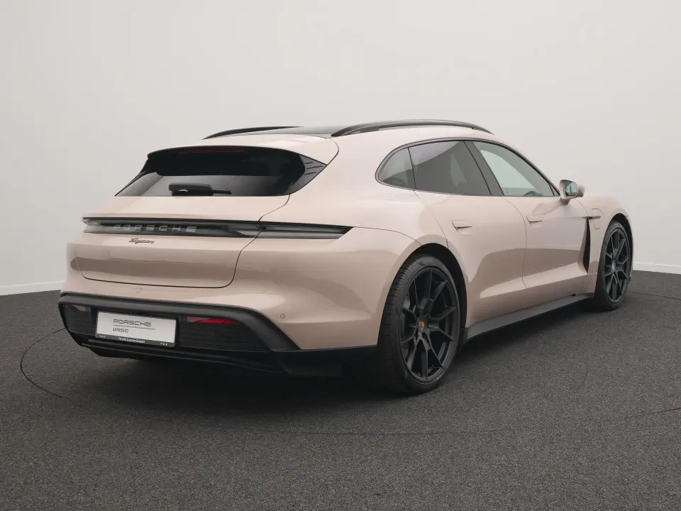 Taycan Sport Turismo 