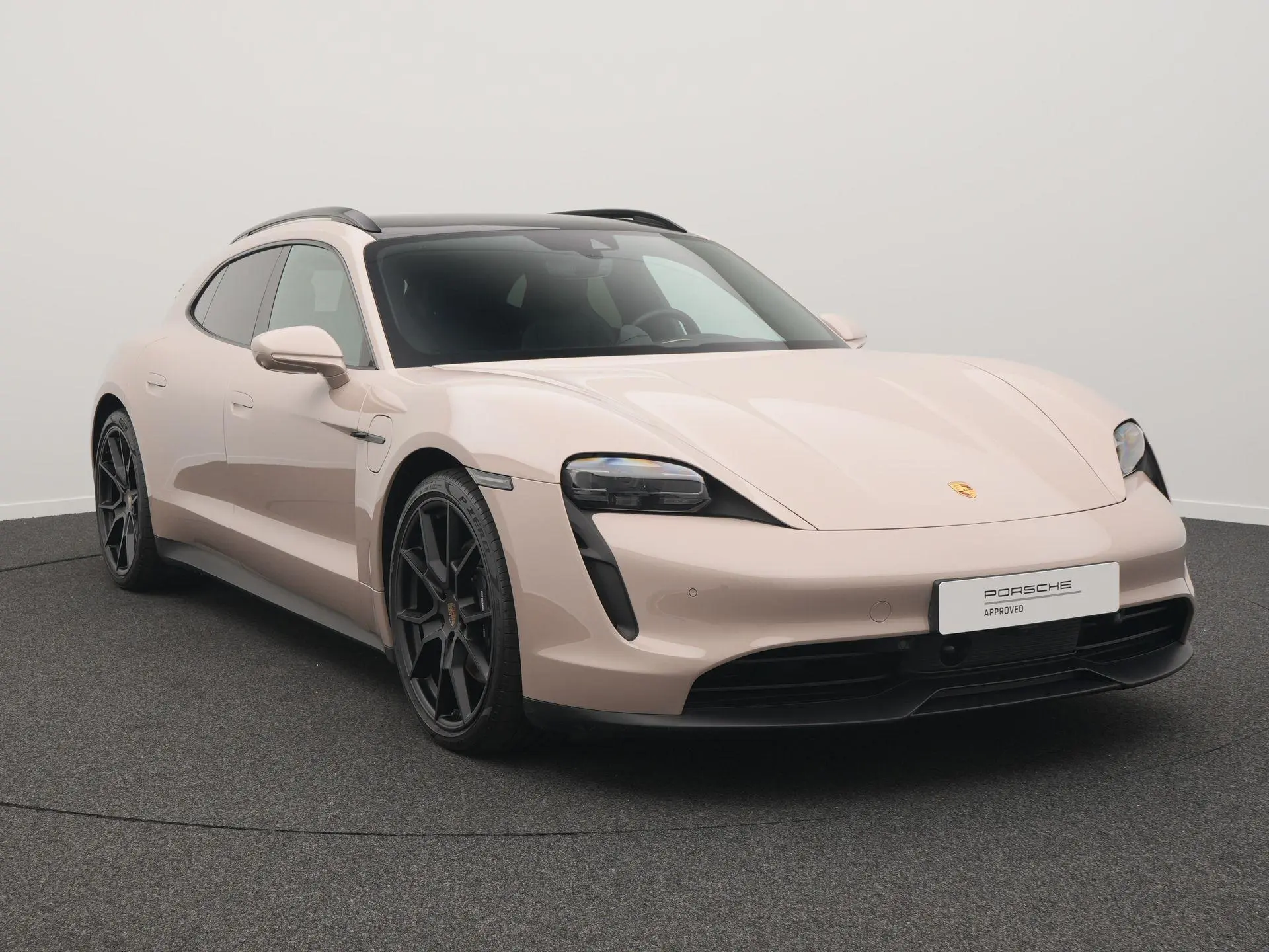 Taycan Sport Turismo 