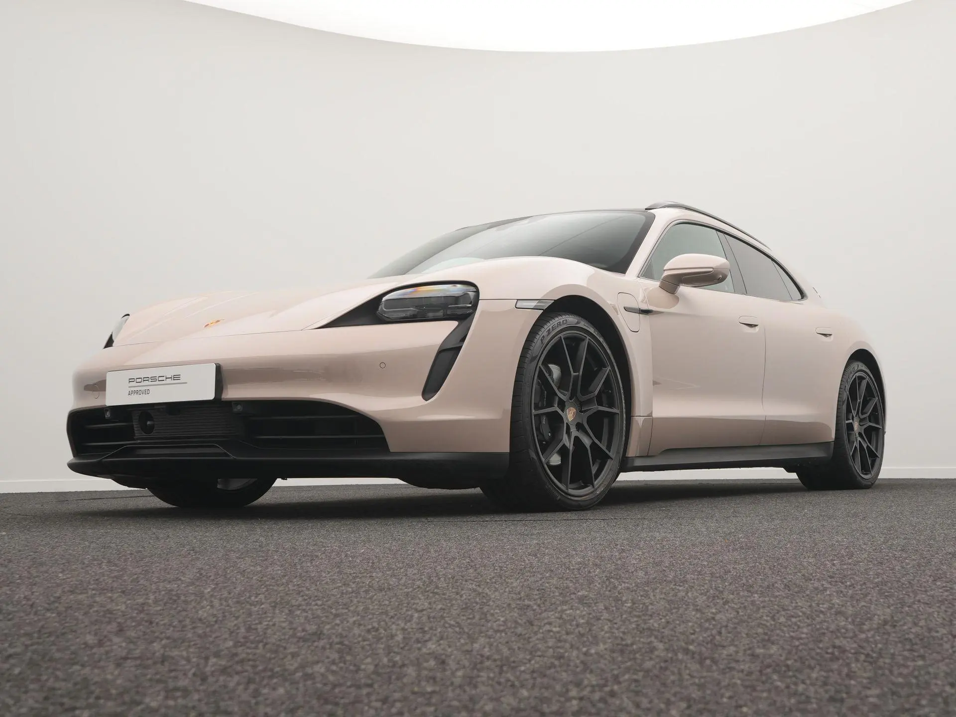Taycan Sport Turismo 