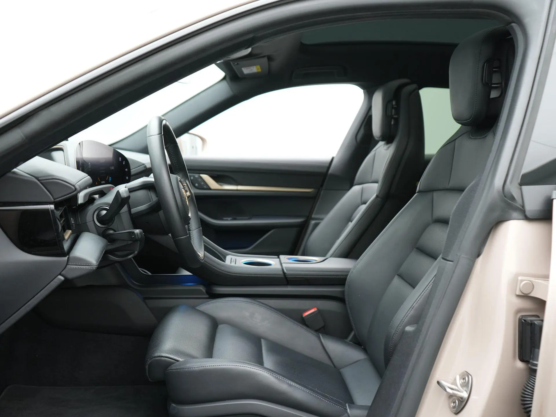 Taycan Sport Turismo 