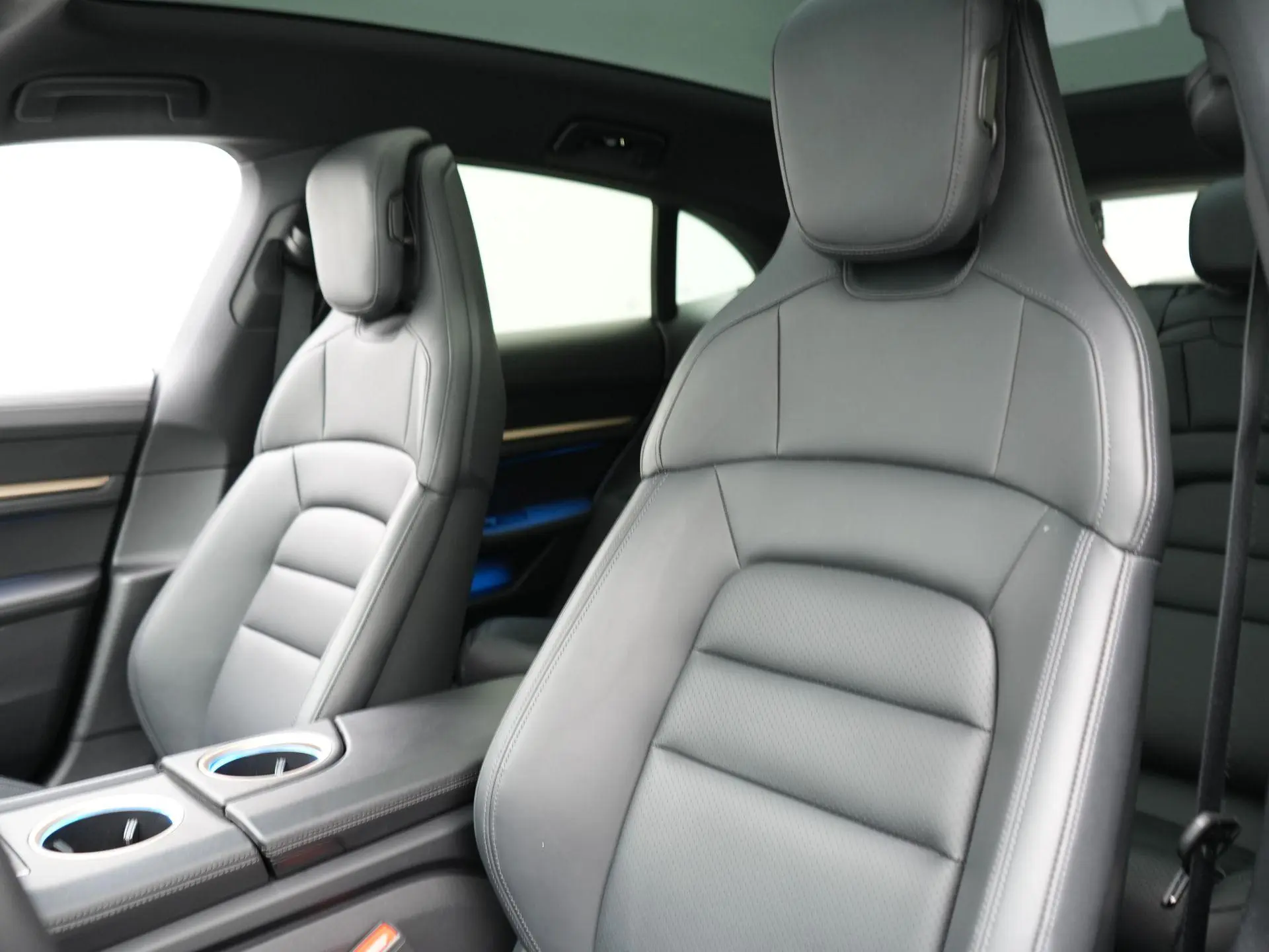 Taycan Sport Turismo 