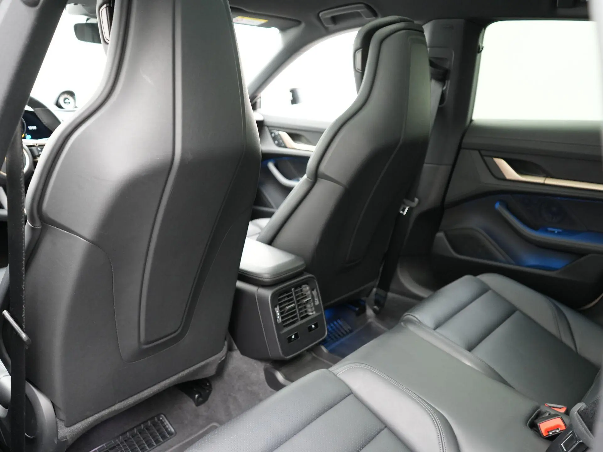Taycan Sport Turismo 