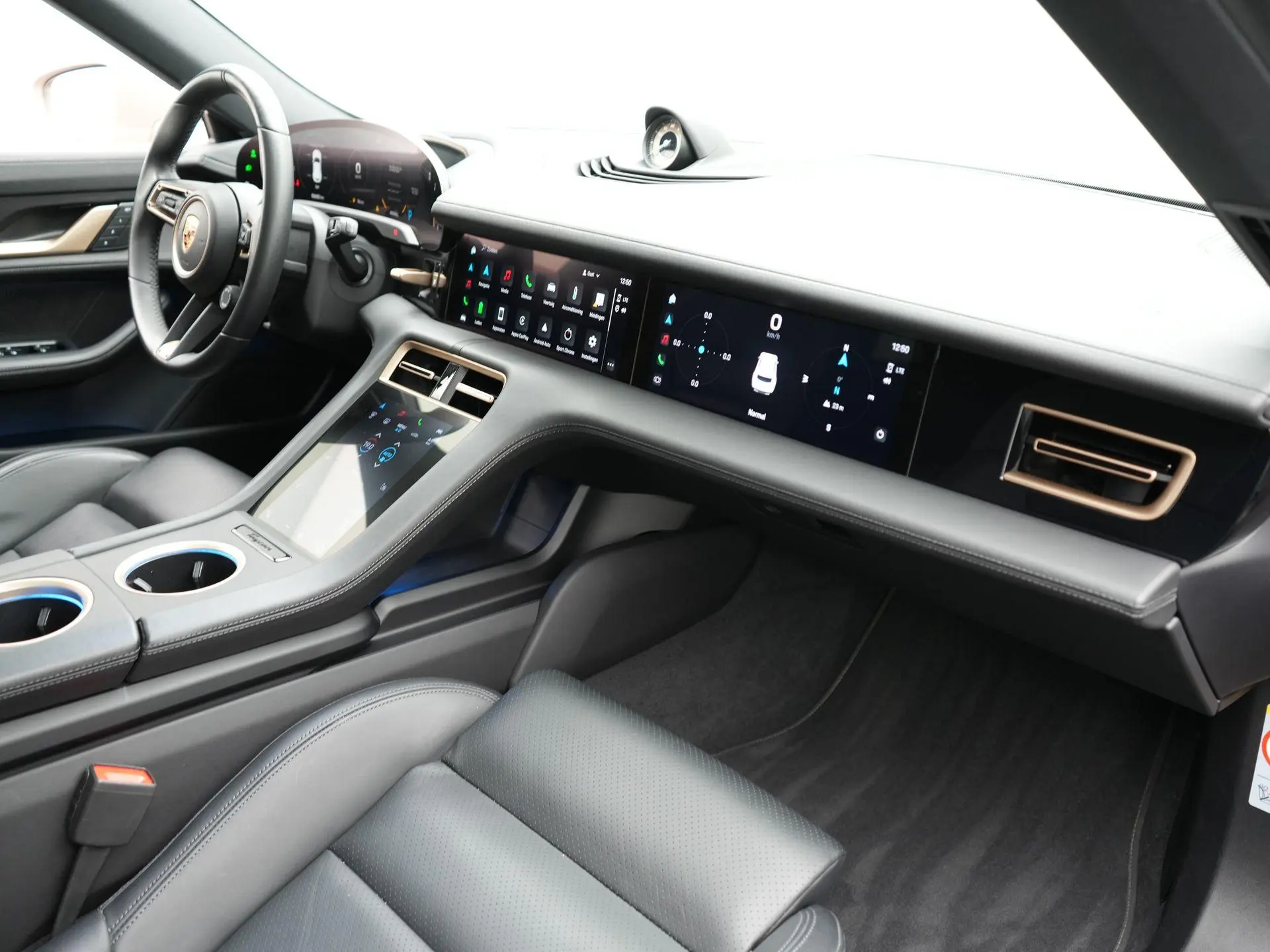 Taycan Sport Turismo 