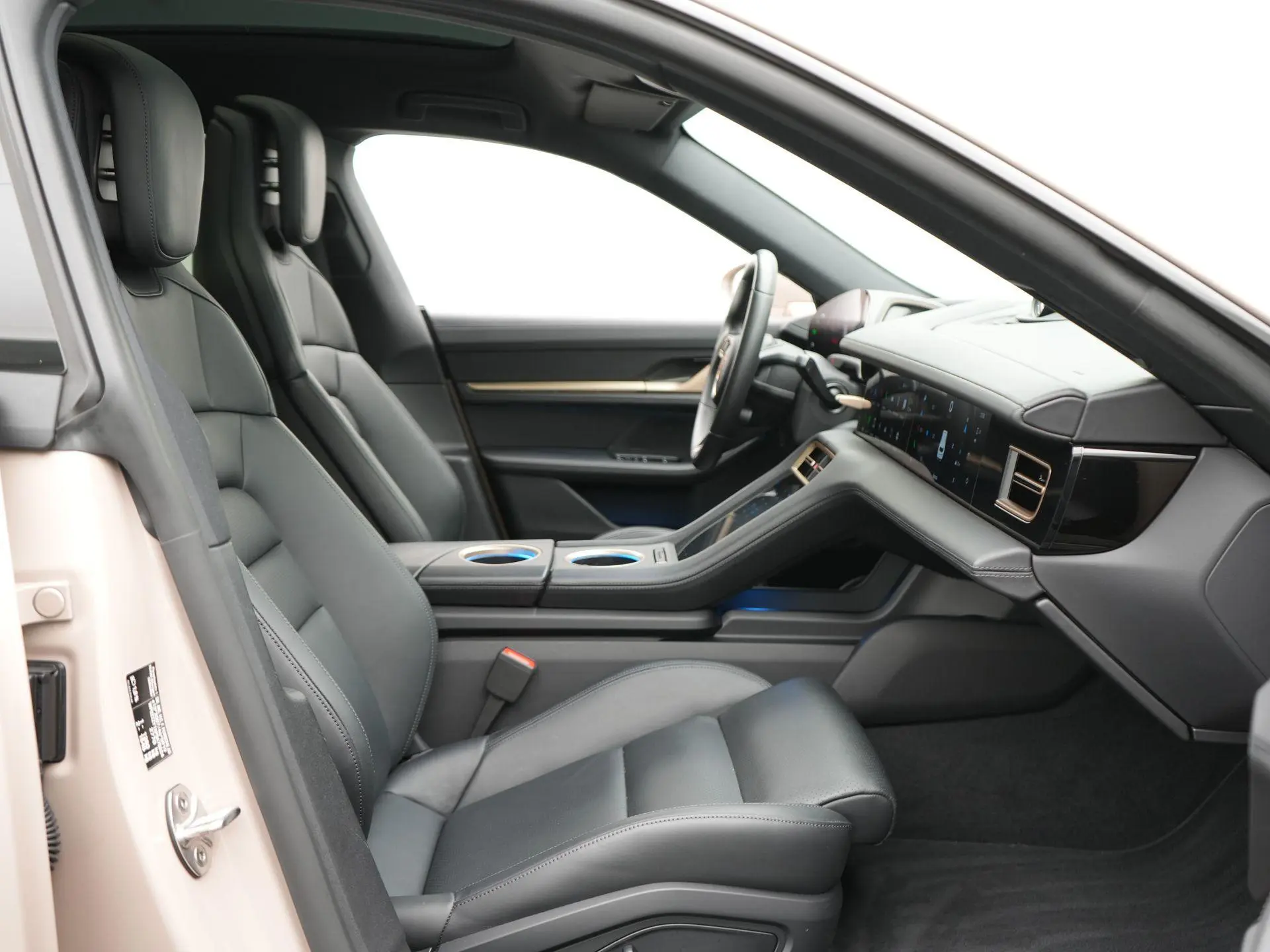 Taycan Sport Turismo 