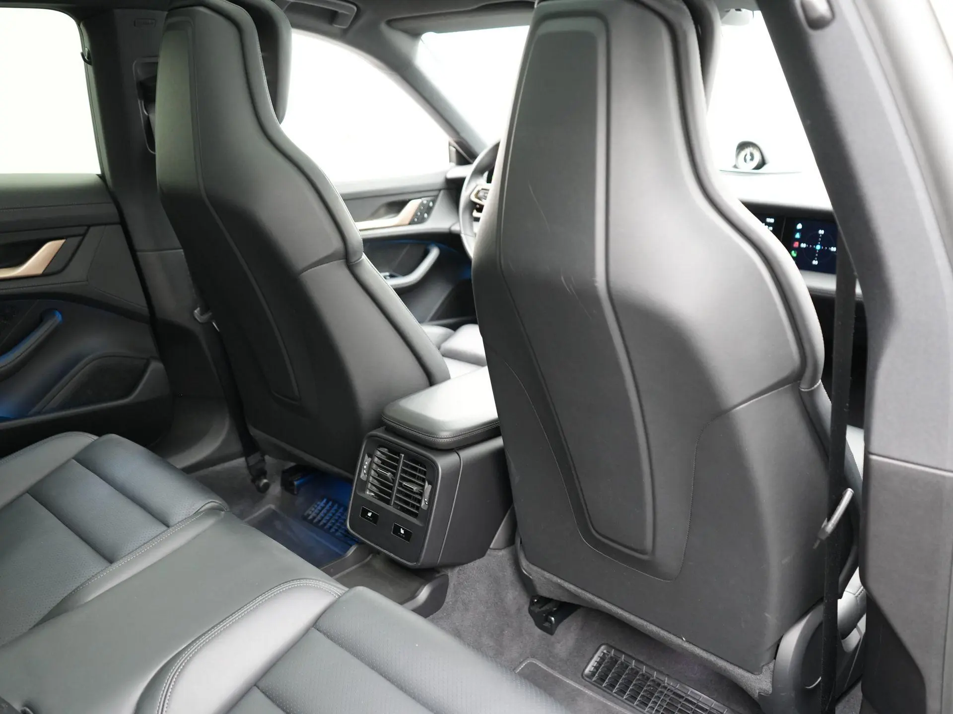 Taycan Sport Turismo 