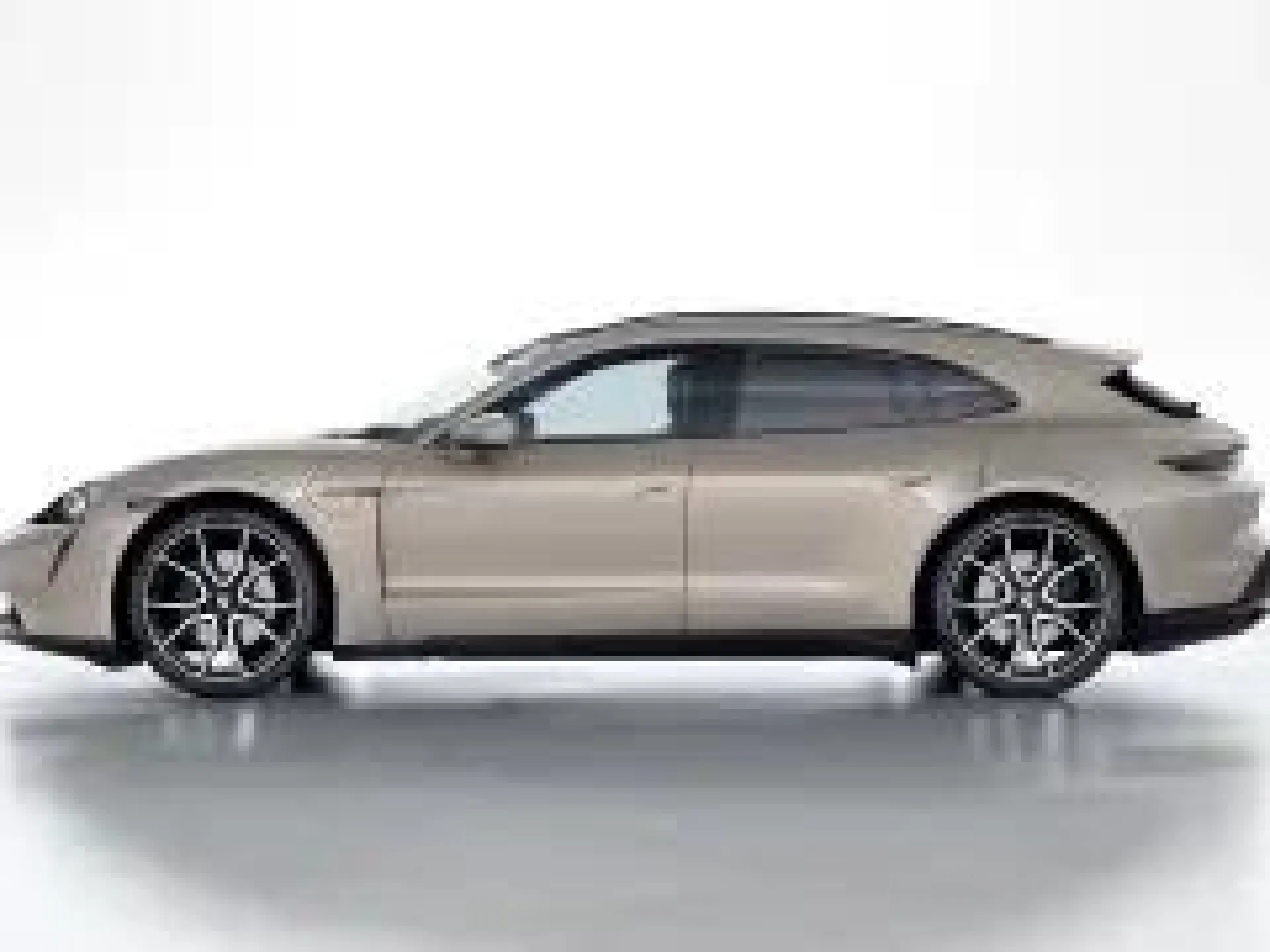 Taycan Sport Turismo 