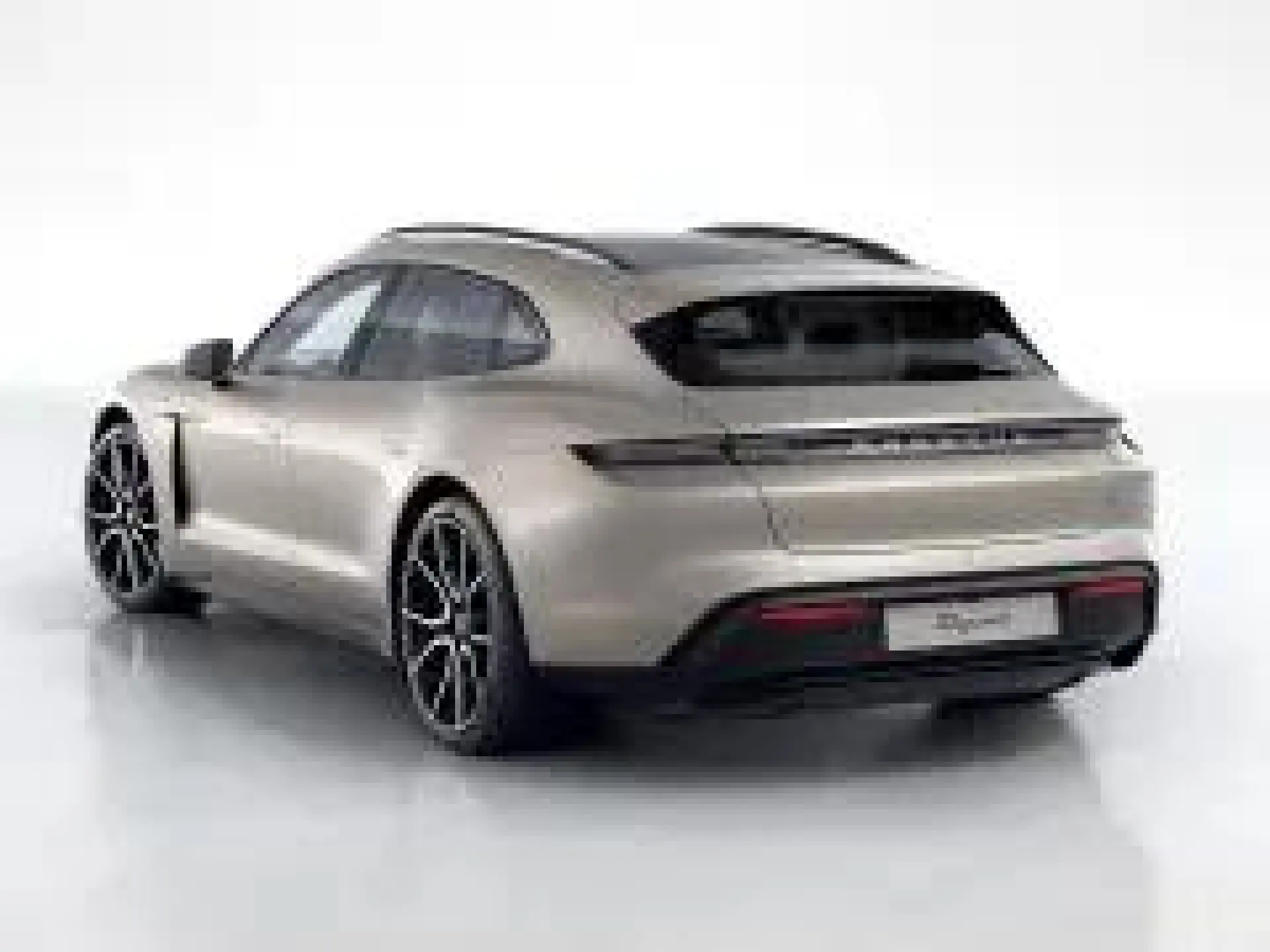 Taycan Sport Turismo 