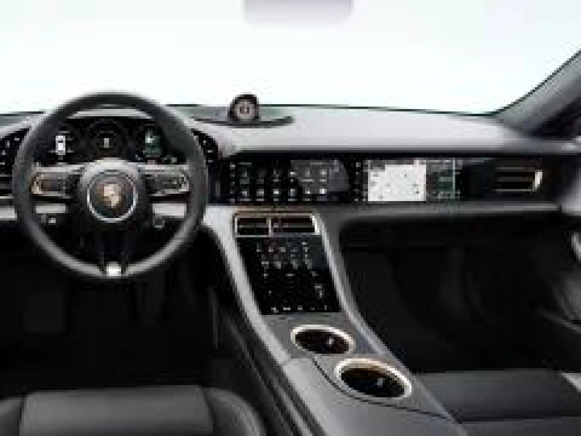 Taycan Sport Turismo 