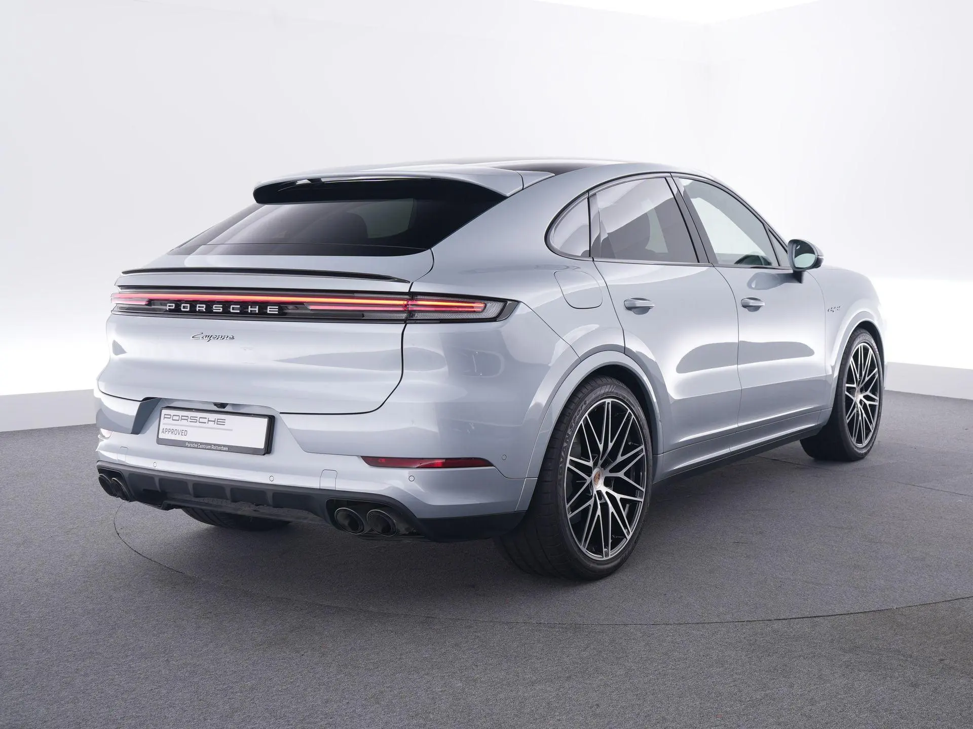 Cayenne 3.0 E-Hybrid