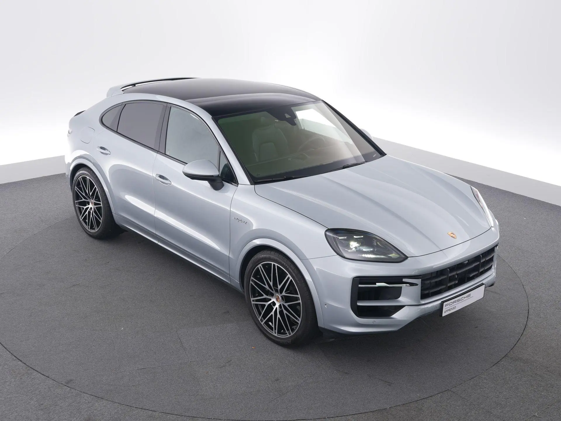 Cayenne 3.0 E-Hybrid