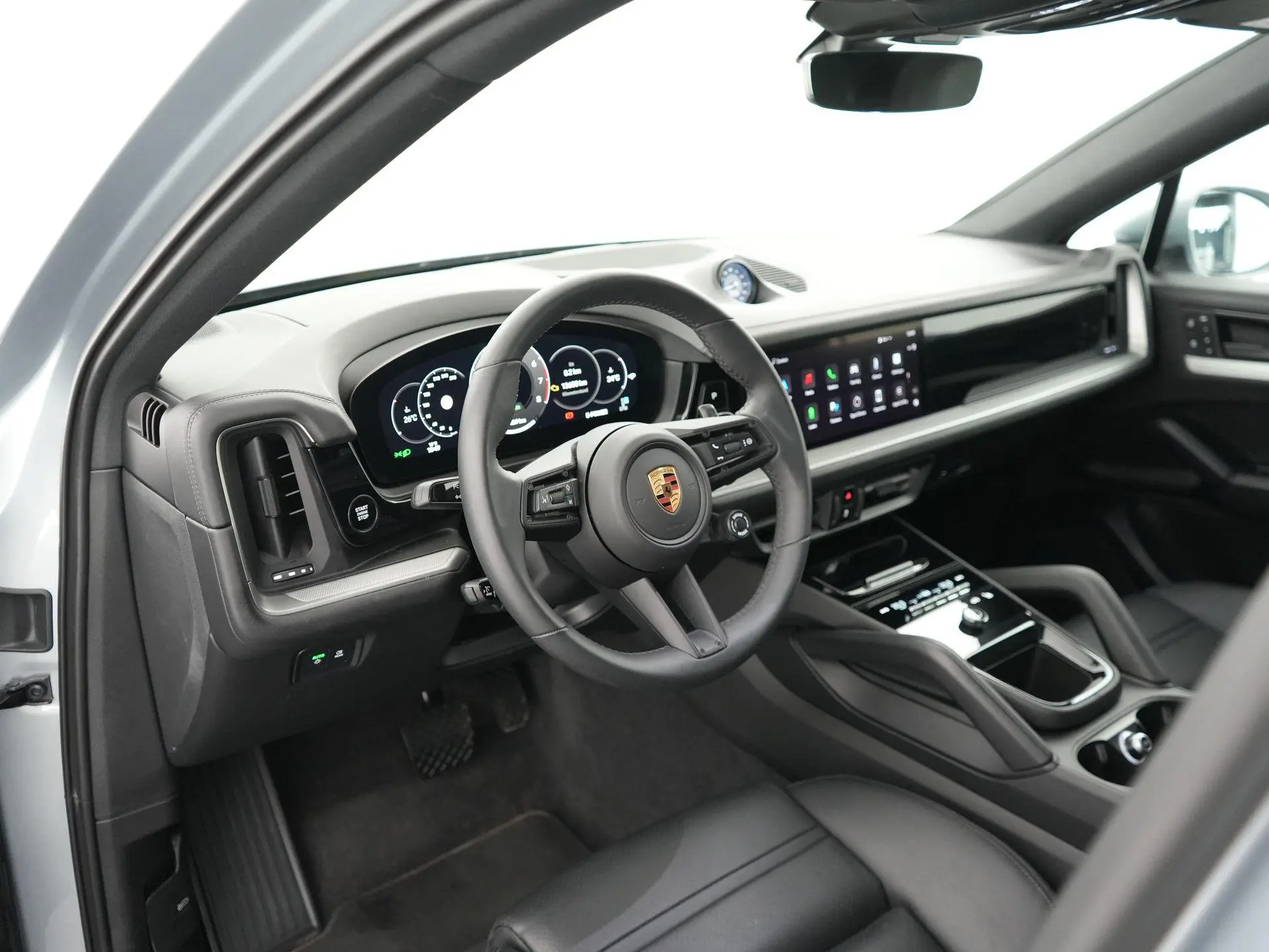 Cayenne 3.0 E-Hybrid