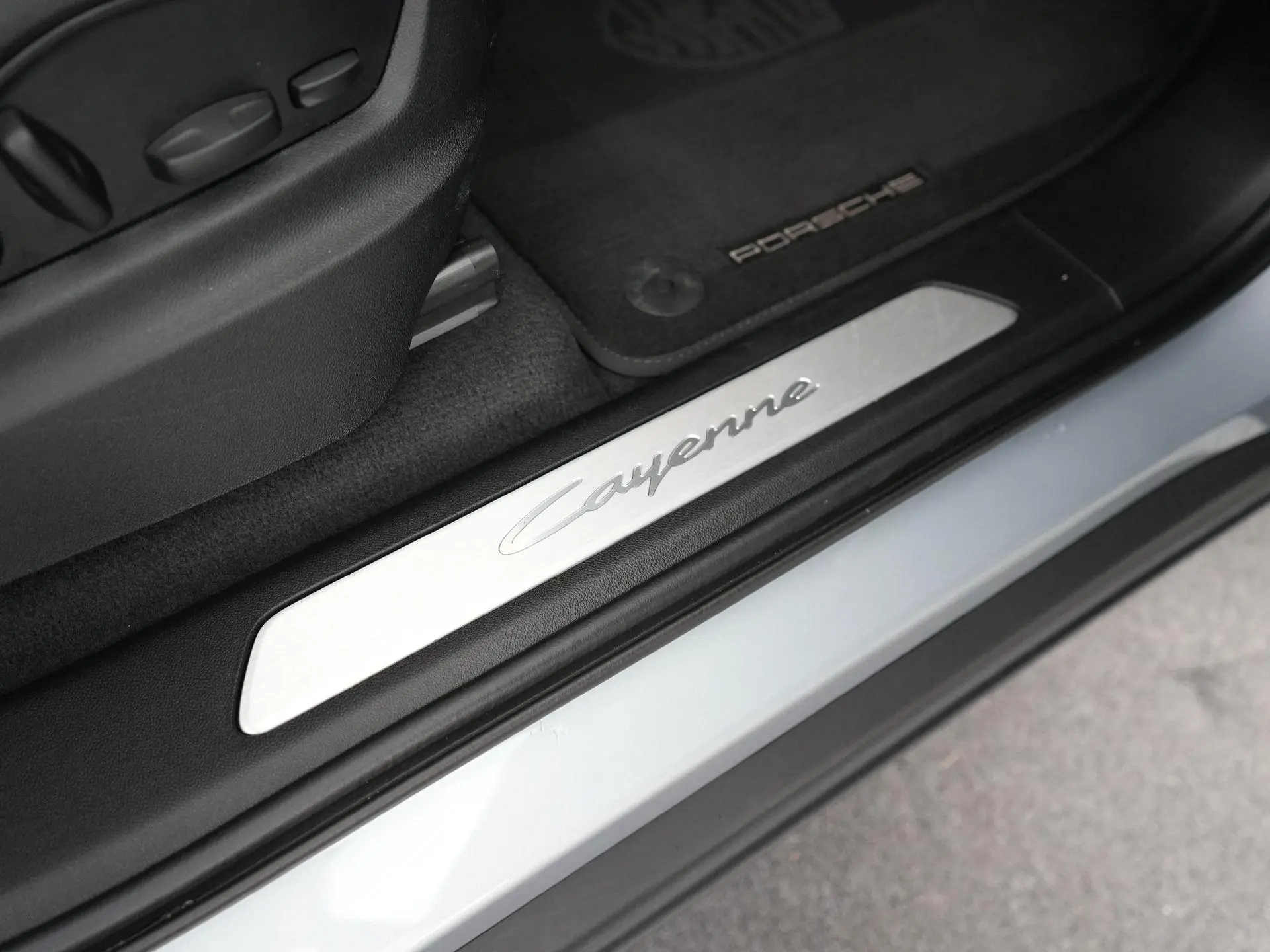 Cayenne 3.0 E-Hybrid