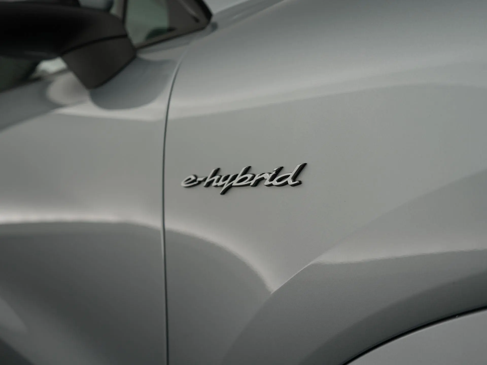 Cayenne 3.0 E-Hybrid